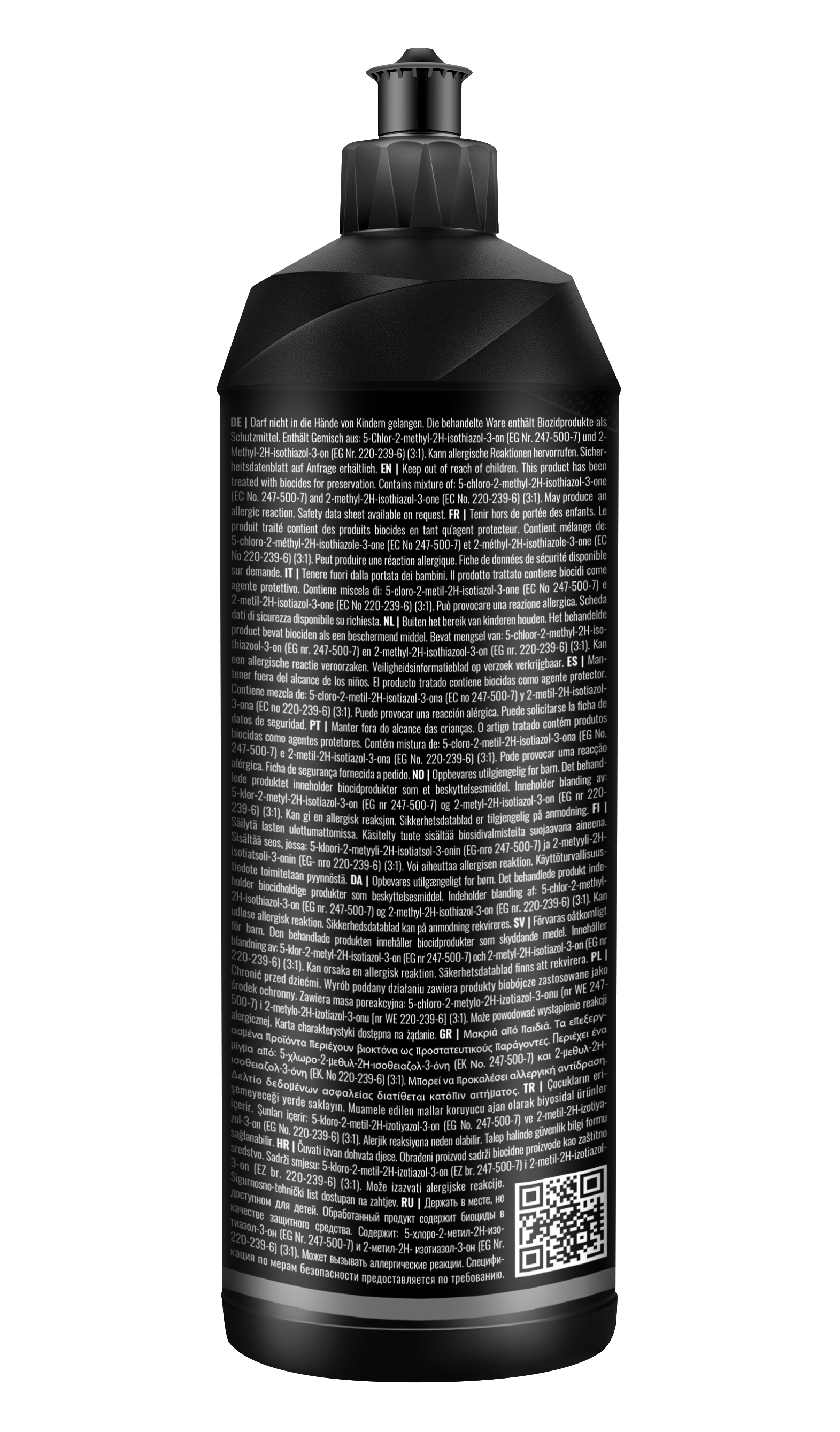 S20 BLACK 1-Step Compound