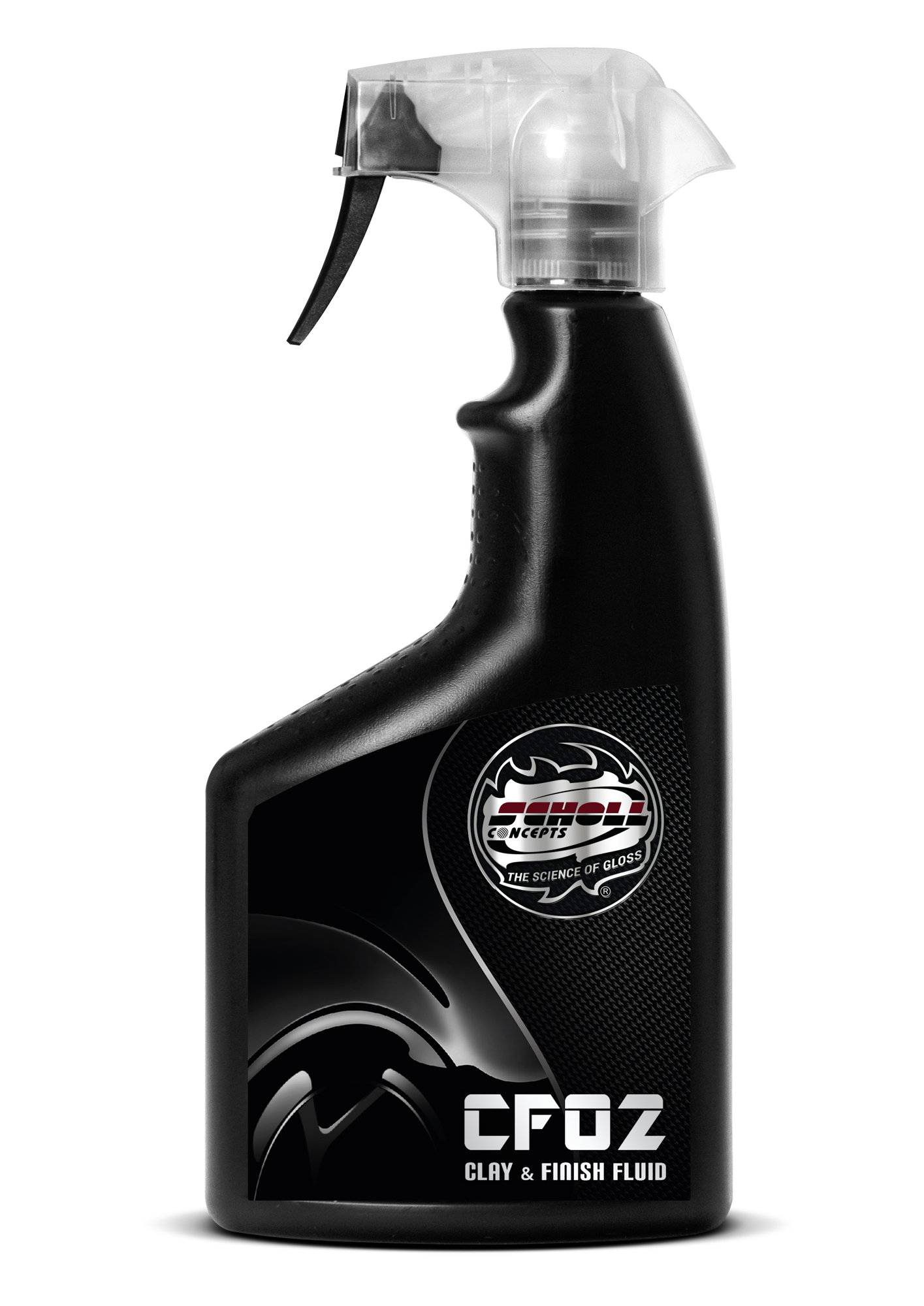 CLAY&FINISH Fluid 500 ml CLAY&FINISH Fluid 500 ml