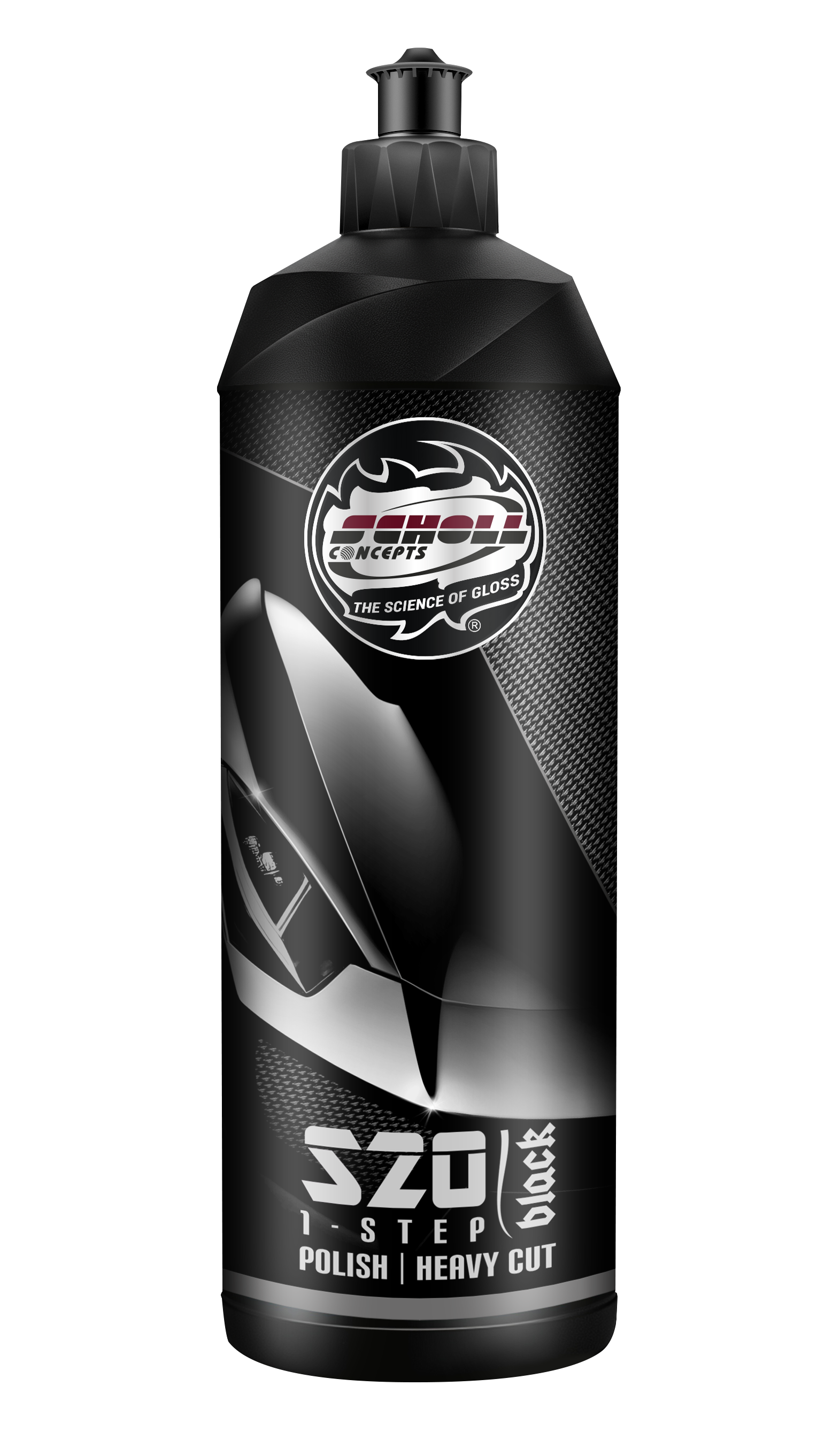 S20 BLACK 1-Step Compound