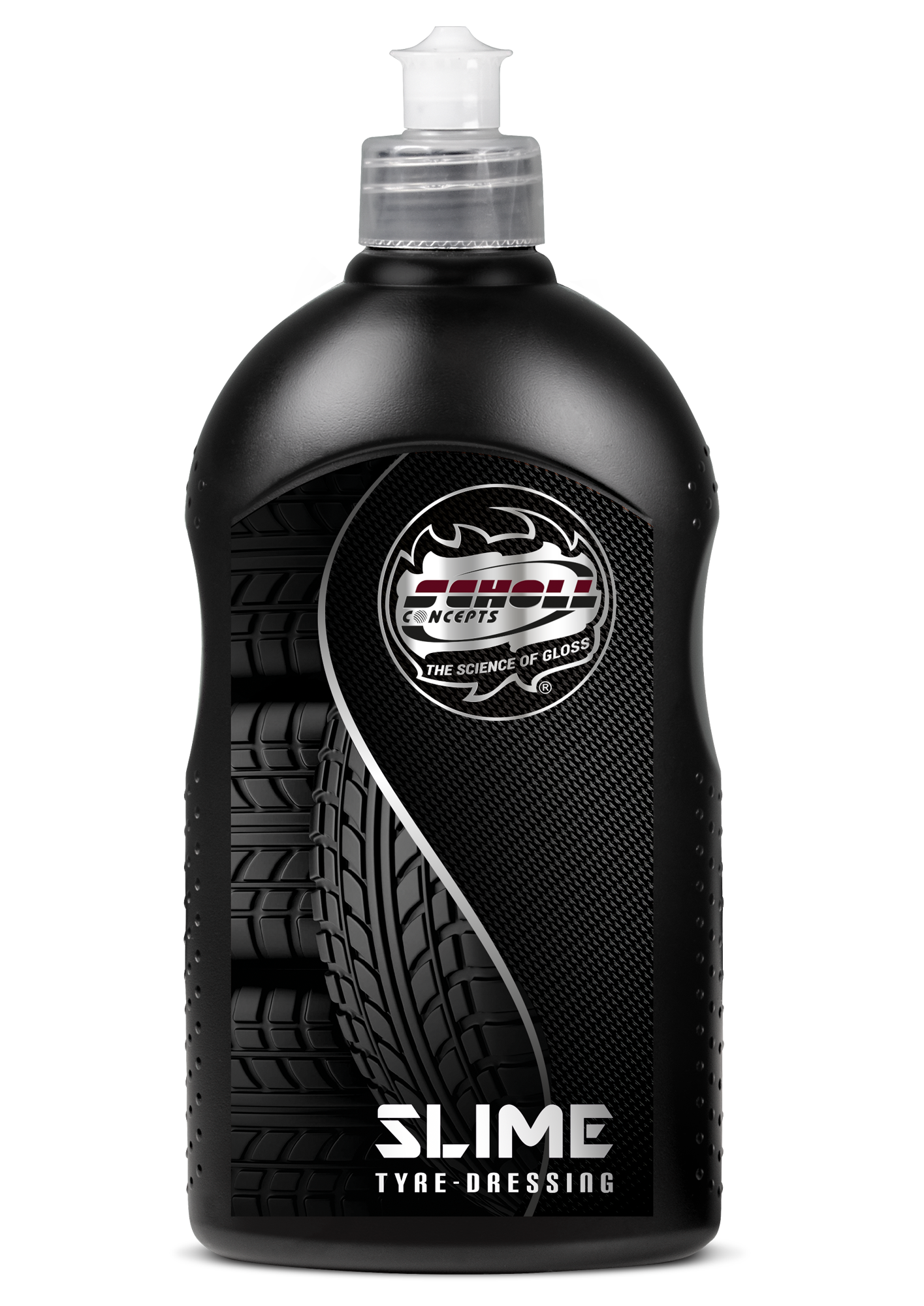 Slime as tubeless tire alternative for bicycles