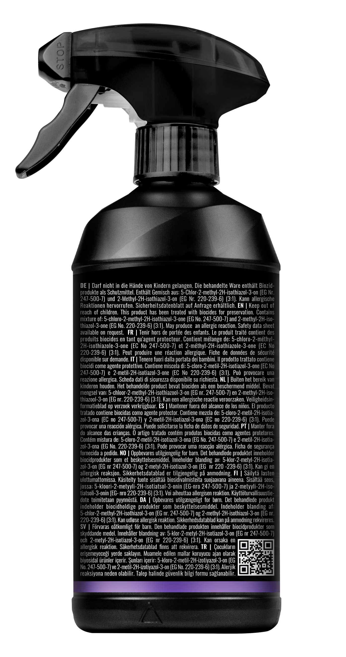 PURPLE Traitement Vinyle 500 ml