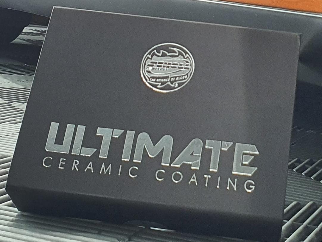 ULTIMATE CERAMIC COATING