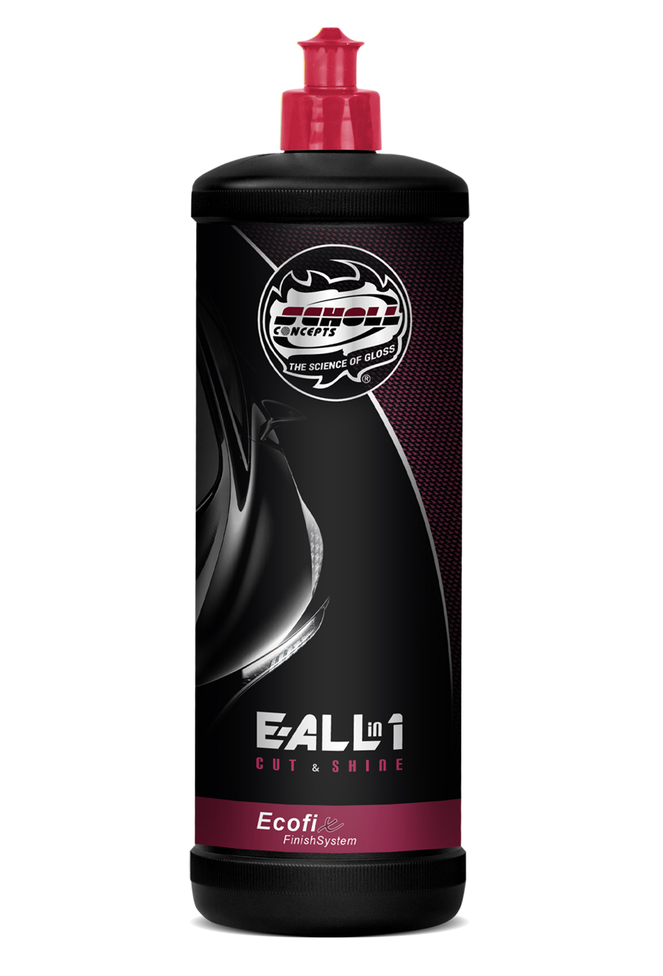 E- All in POLISH TOUT-EN-UN 1 Ltr.