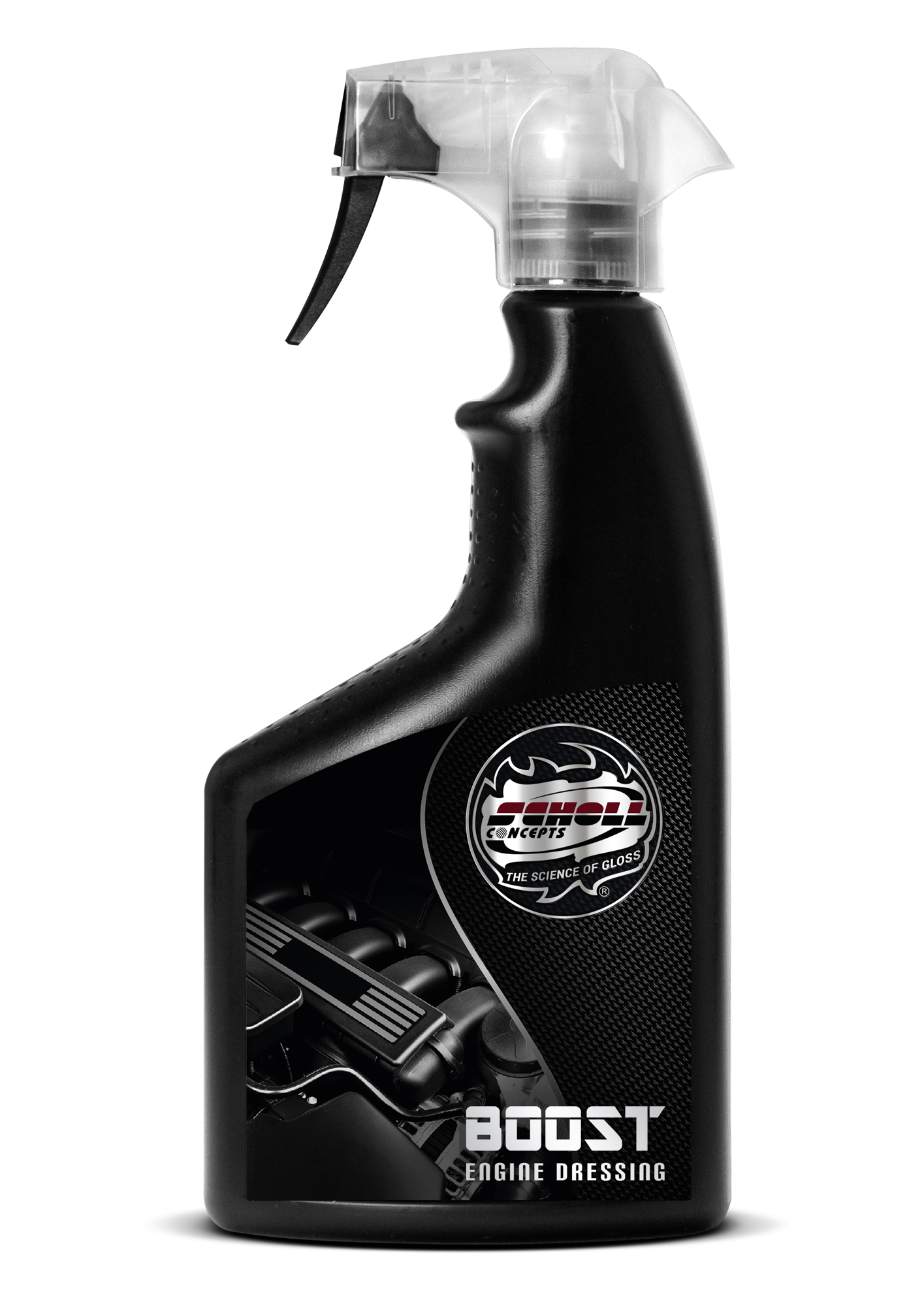 BOOST Dressing Moteur 500 ml BOOST Dressing Moteur 500 ml