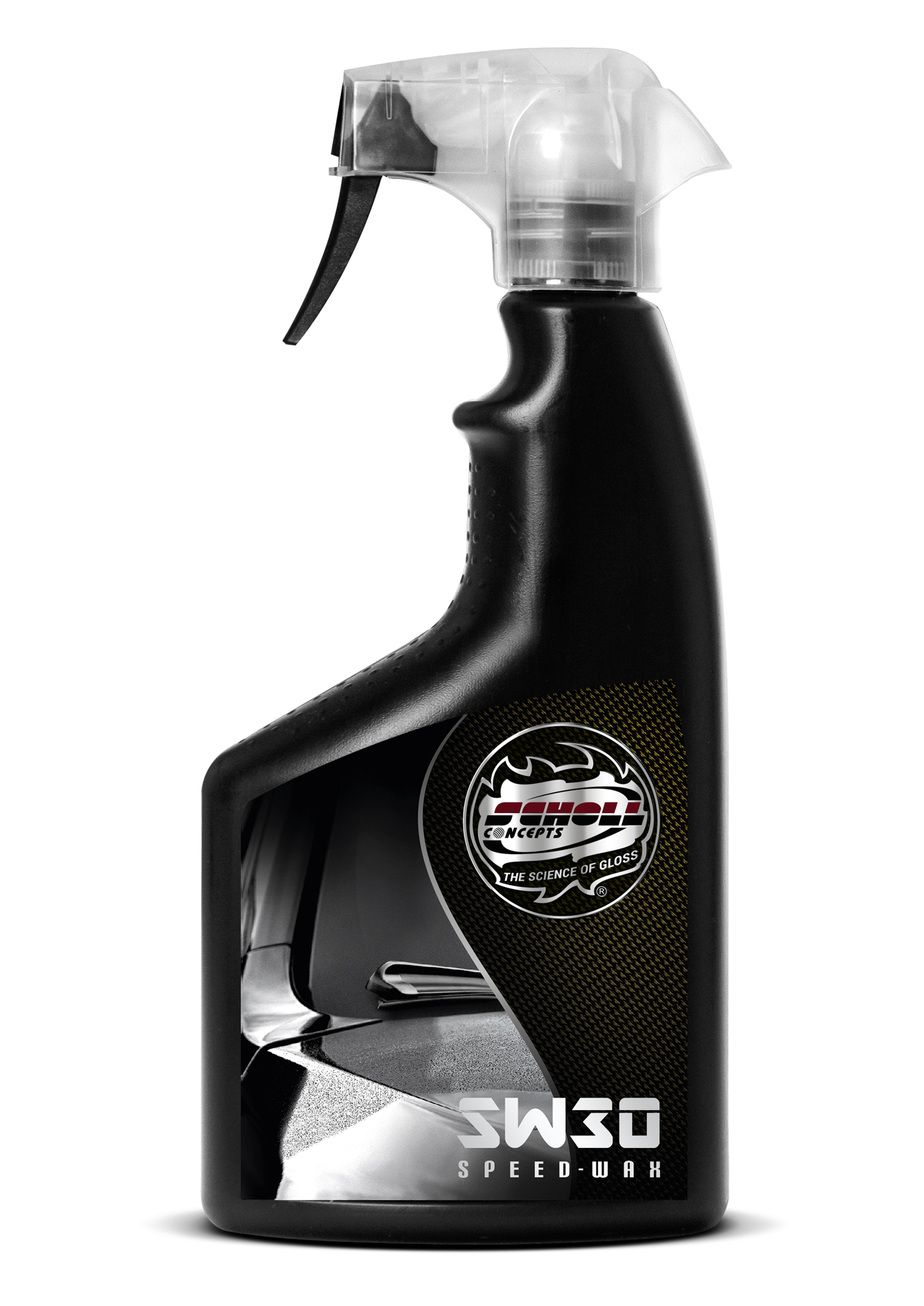 SW30 Cire Rapide Haute Brillance 500 ml