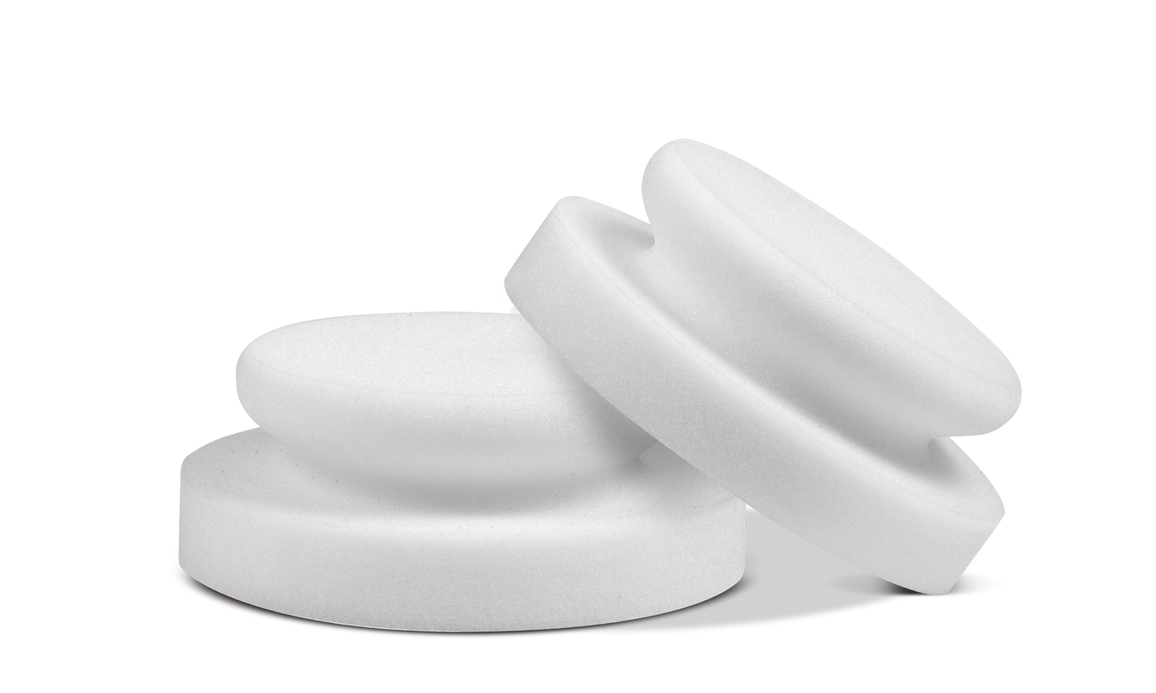 HandPuck blanc M 130/50 mm HandPuck blanc M 130/50 mm