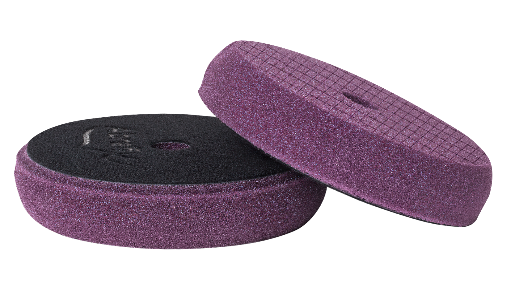 Spider Pad violet M 145/25 mm