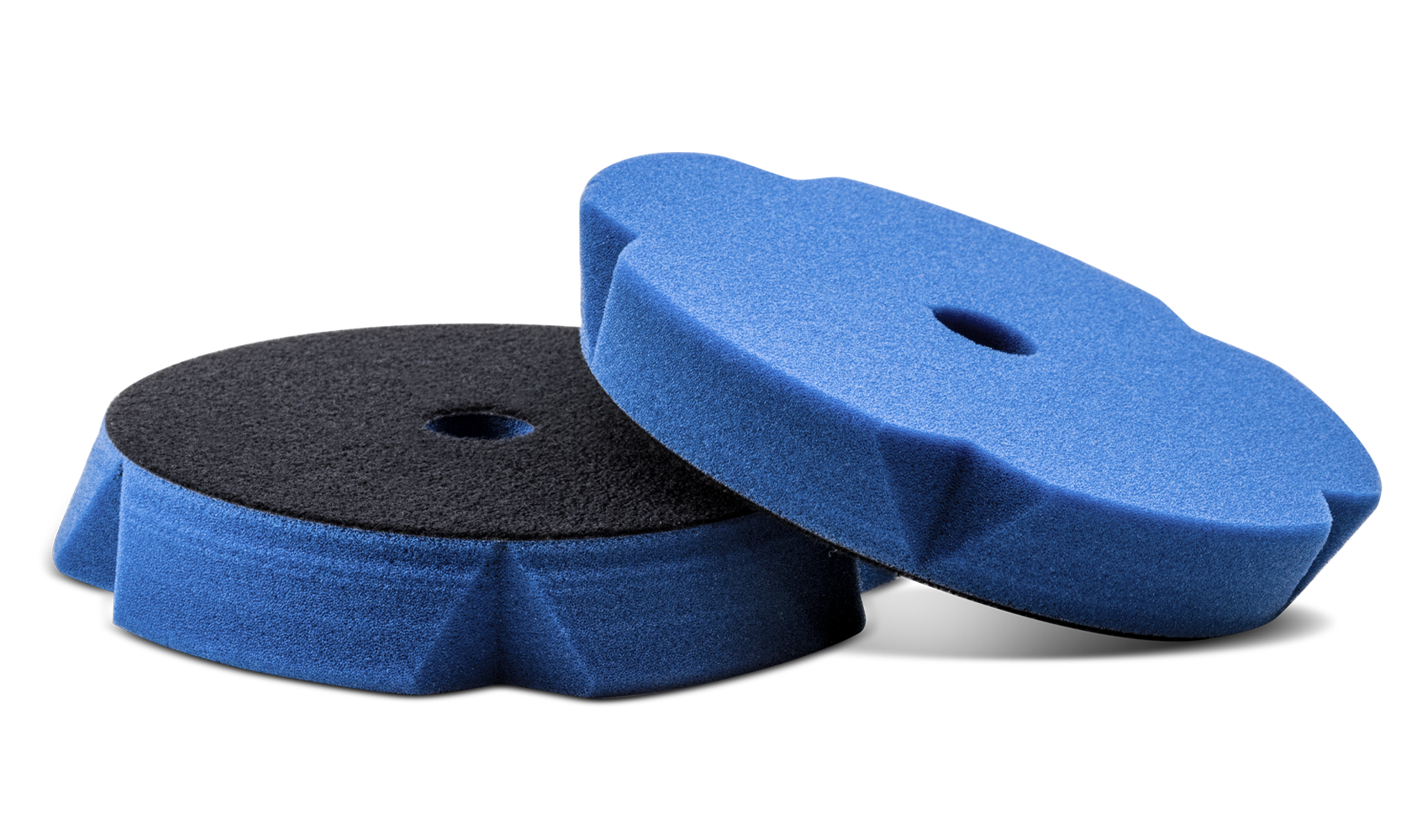 NINJA Finish Pad bleu 140/25 mm