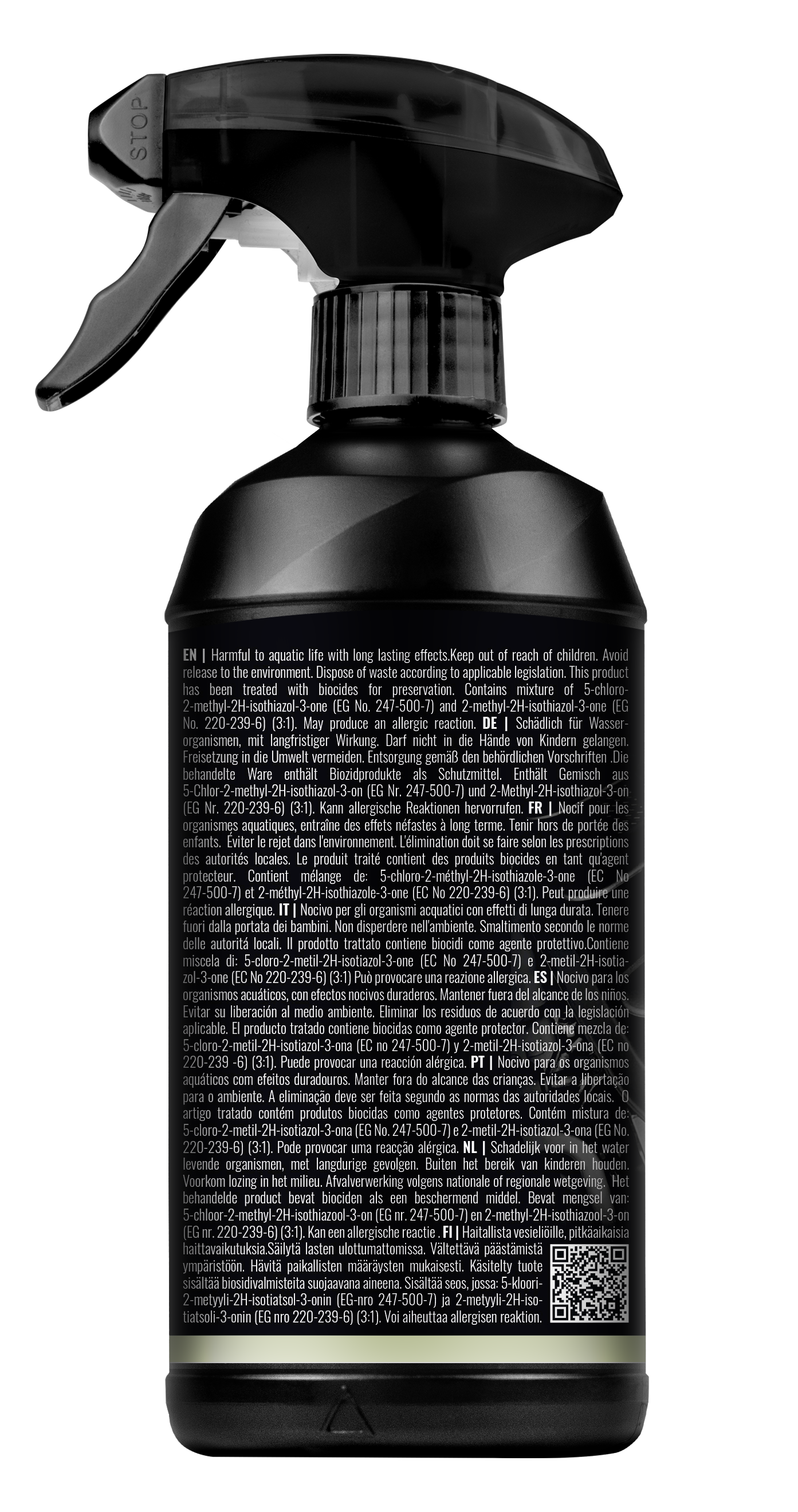 BOOST Dressing Moteur 500 ml