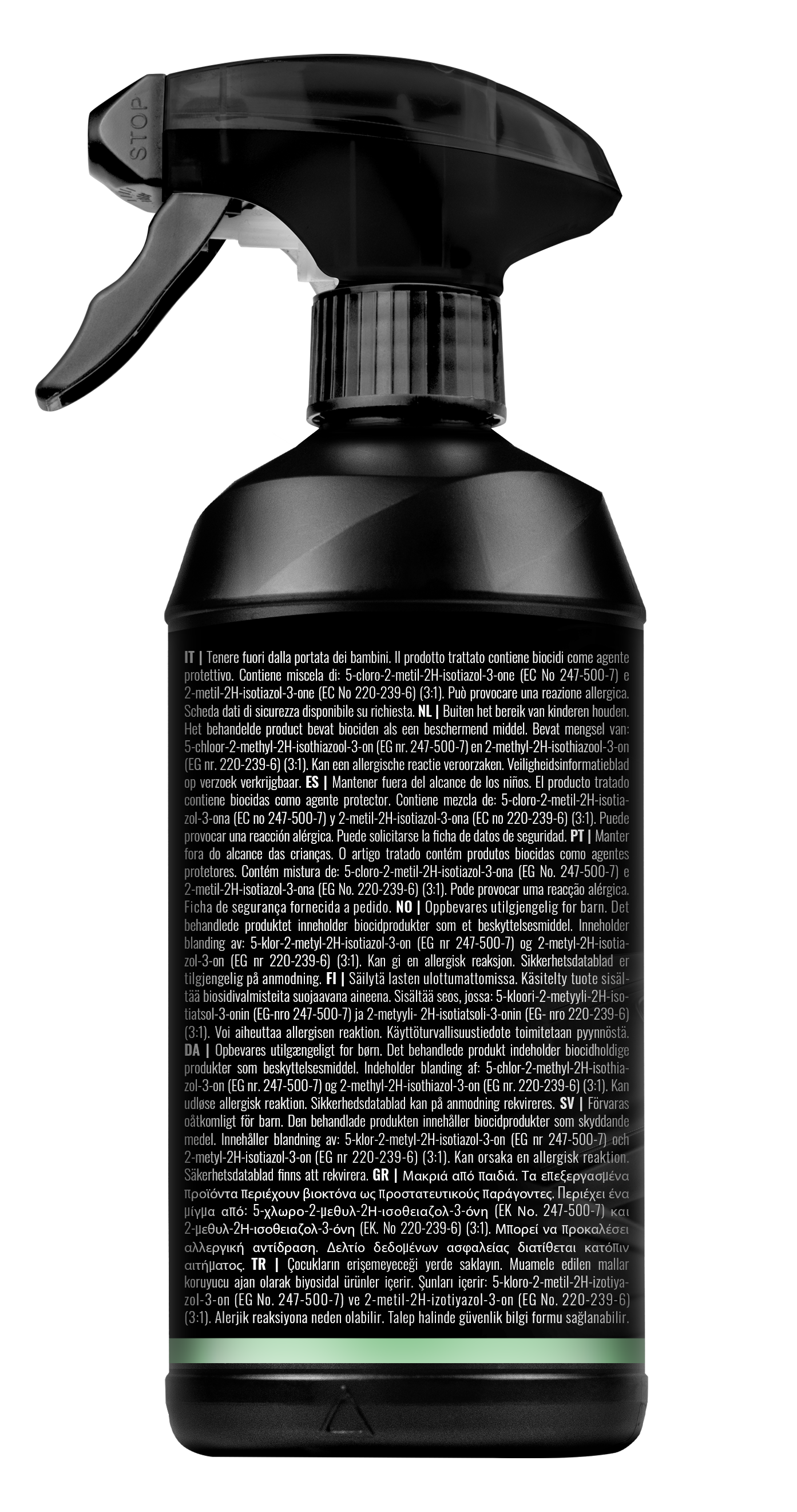 CRYSTAL Dressage intérieur et d'étalage 500 ml