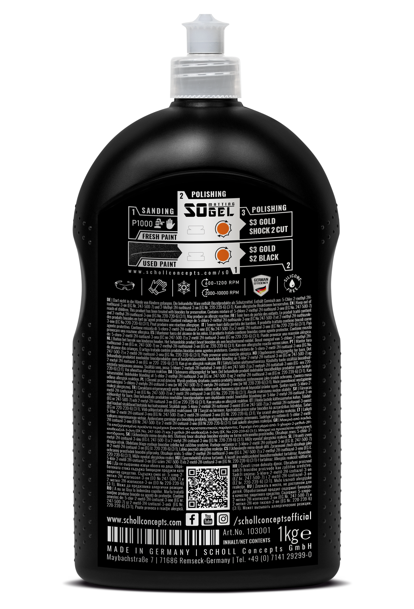 S0 Gel POLISH MATIFIANT EXTREME S0 Gel POLISH MATIFIANT EXTREME