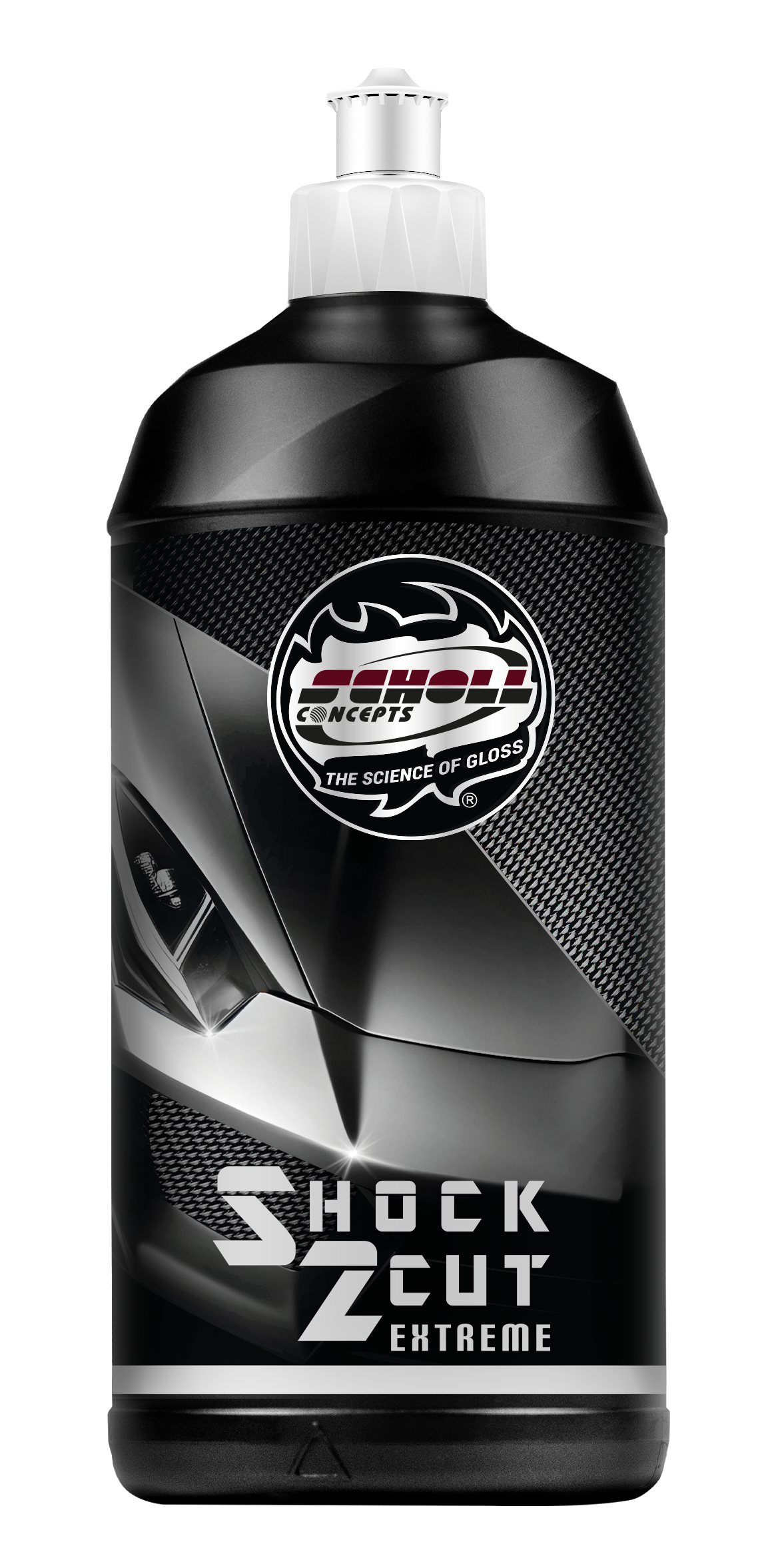Shock 2 Cut POLISH COUPANT RAPIDE PREMIUM