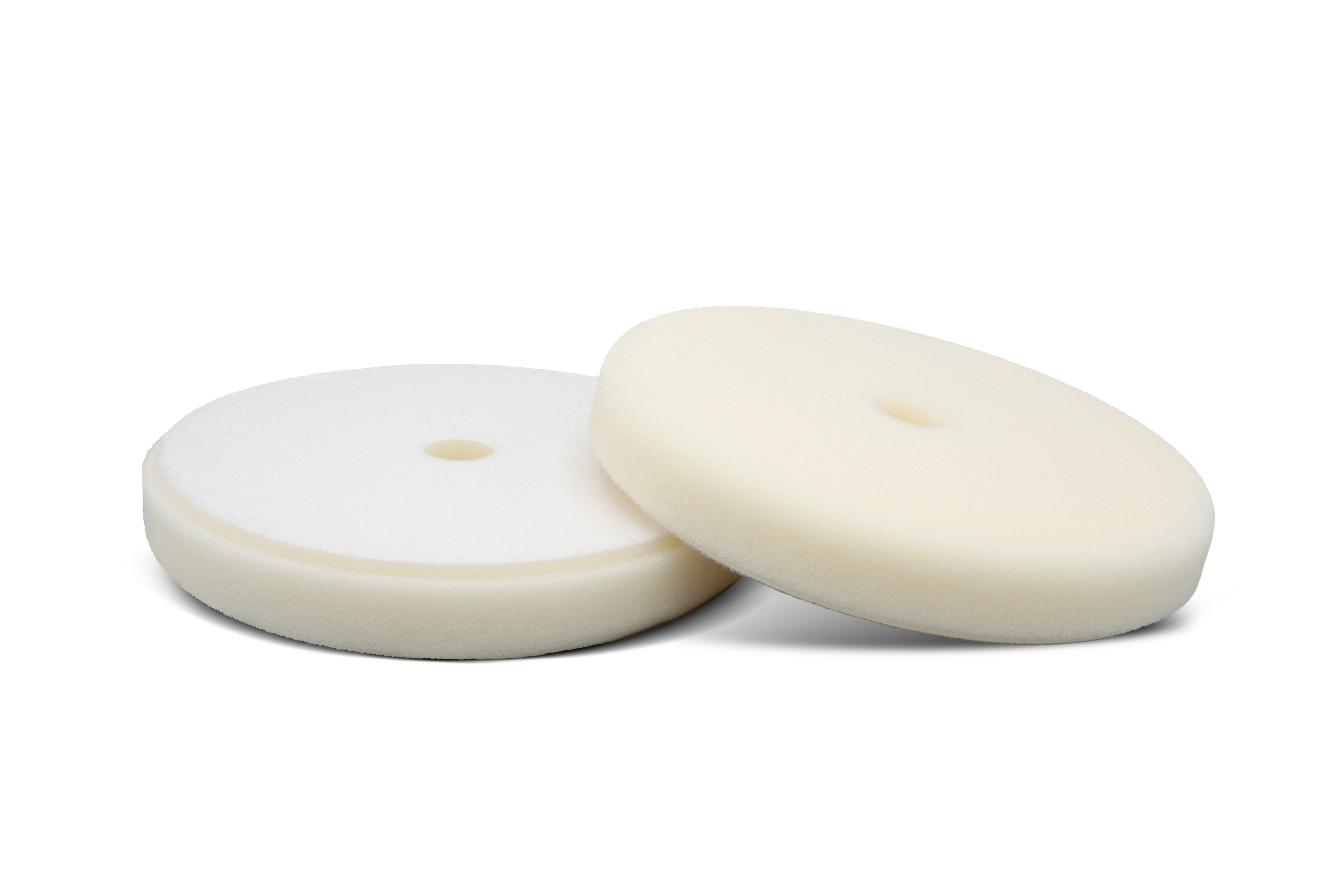 Ecofix Disque de Polissage Blanc M 145/25 mm