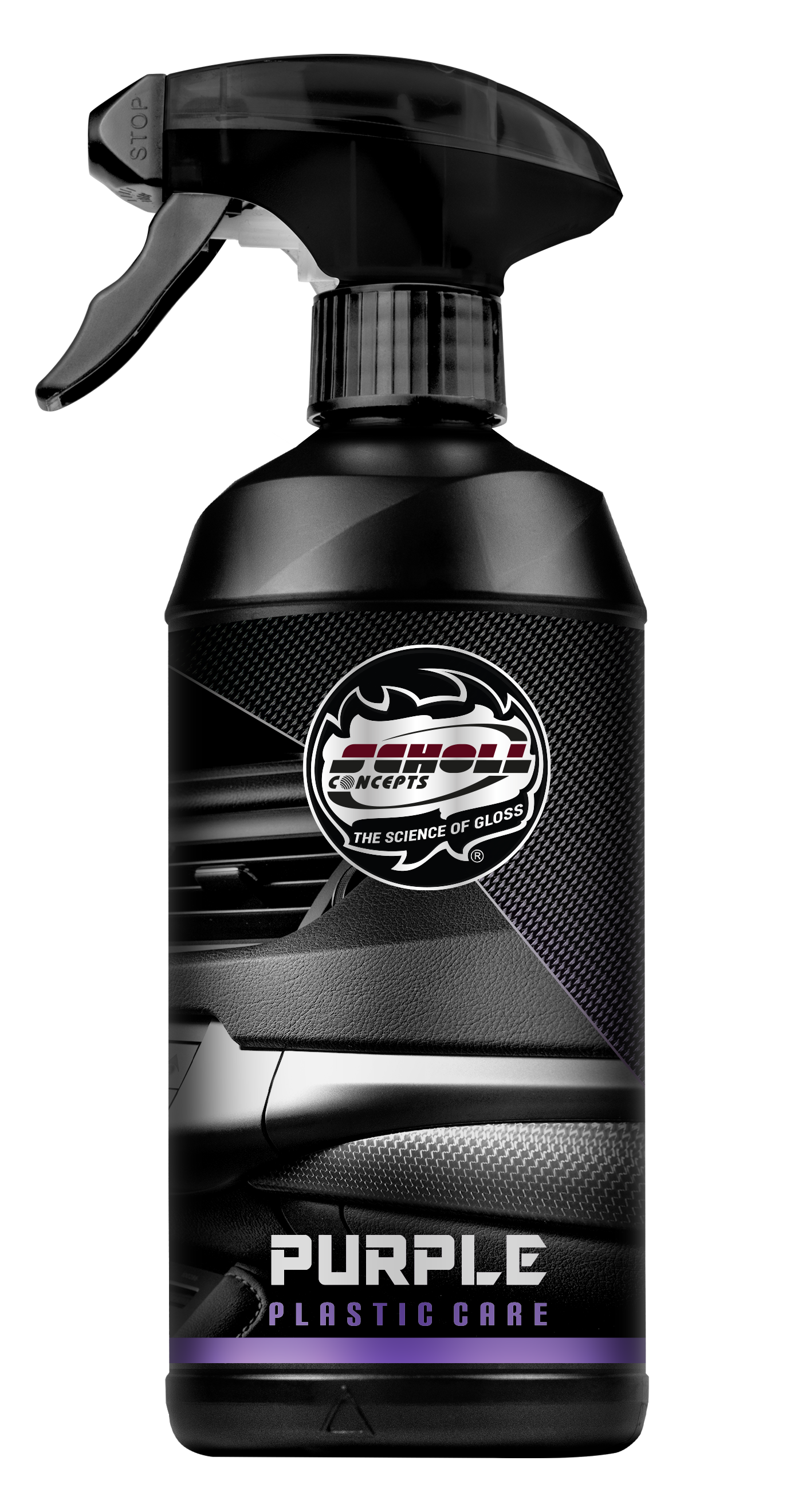 PURPLE Traitement Vinyle 500 ml