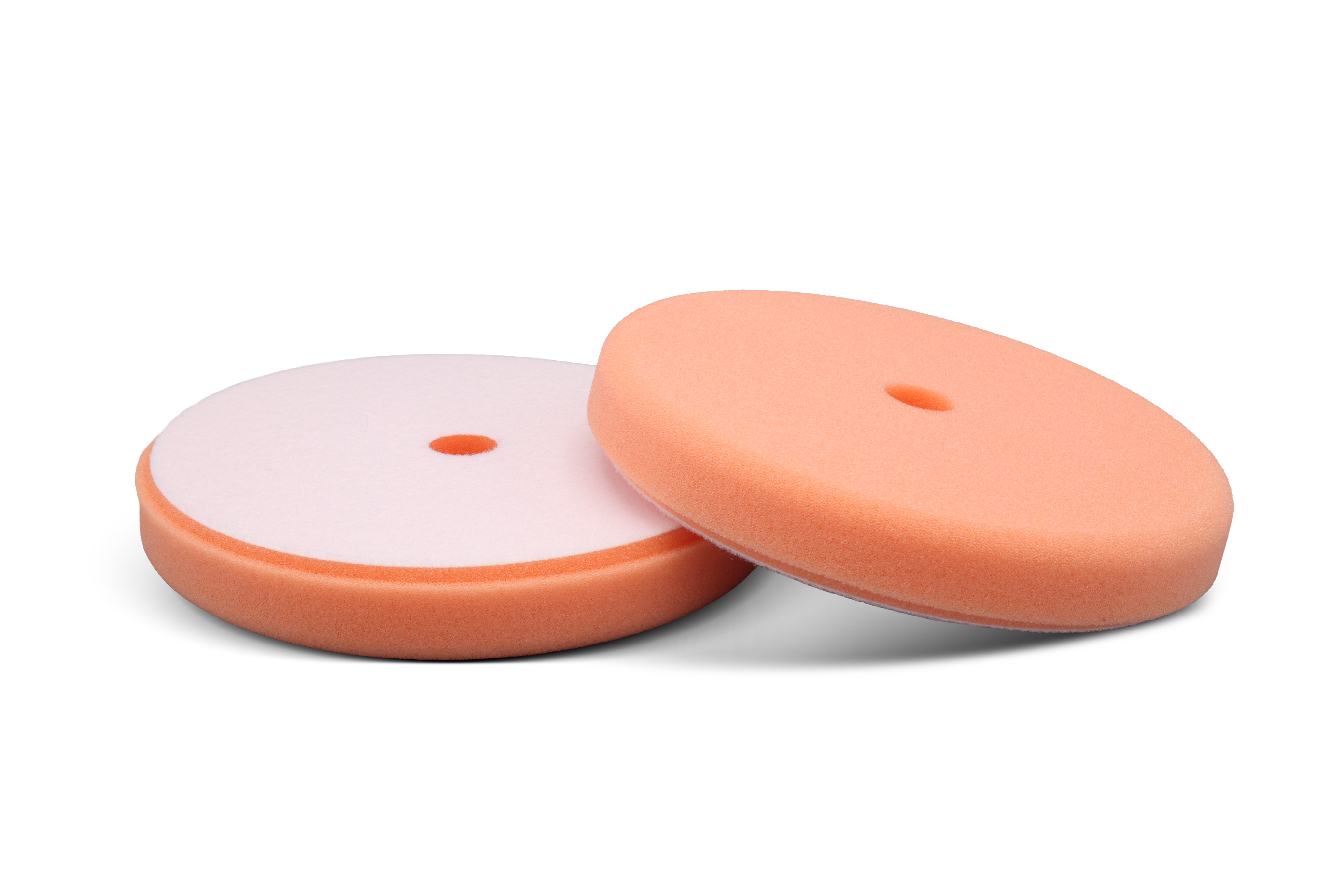 Ecofix Disque de Polissage Orange M 145/25 mm