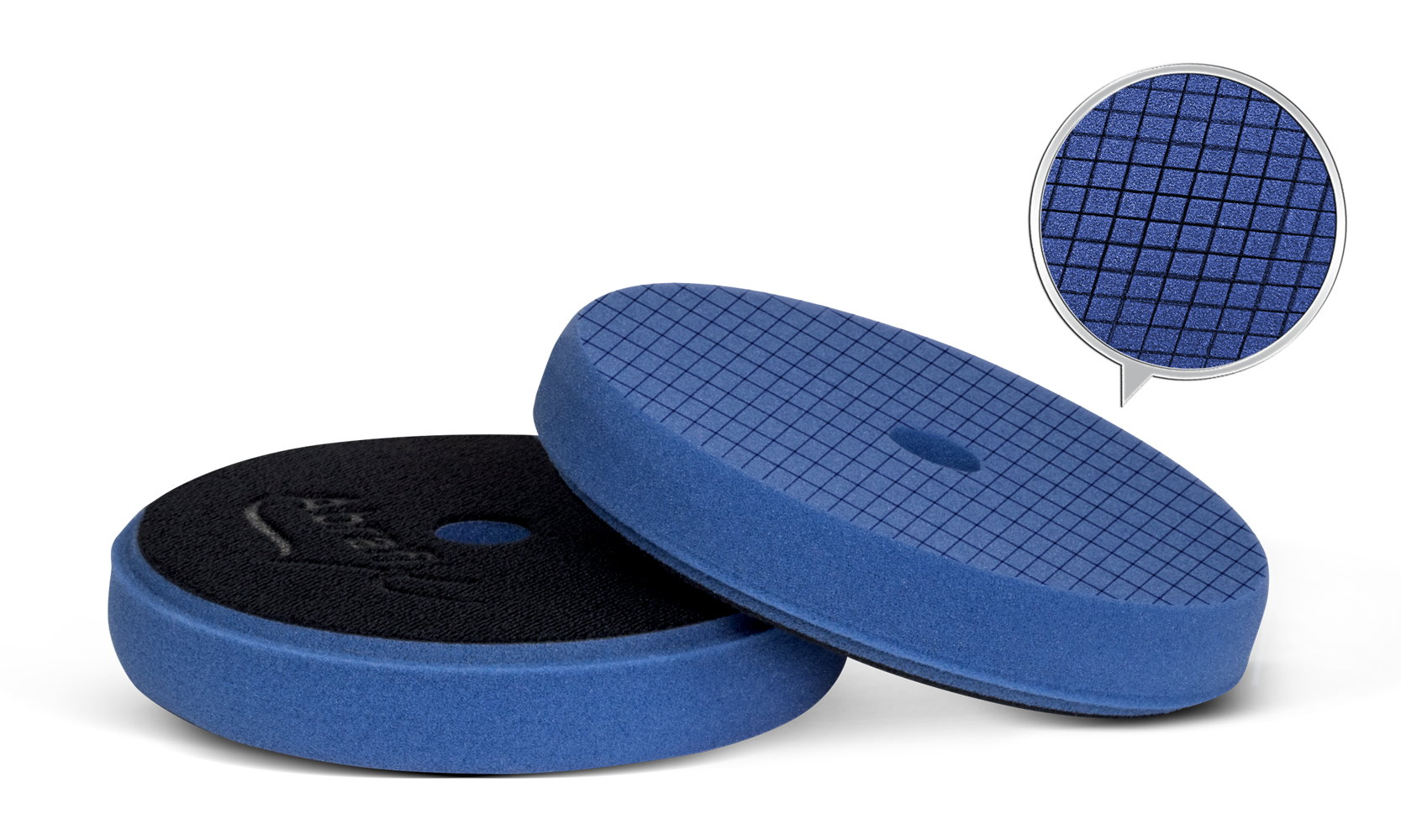 SpiderPad navy-blue M 145/25 mm