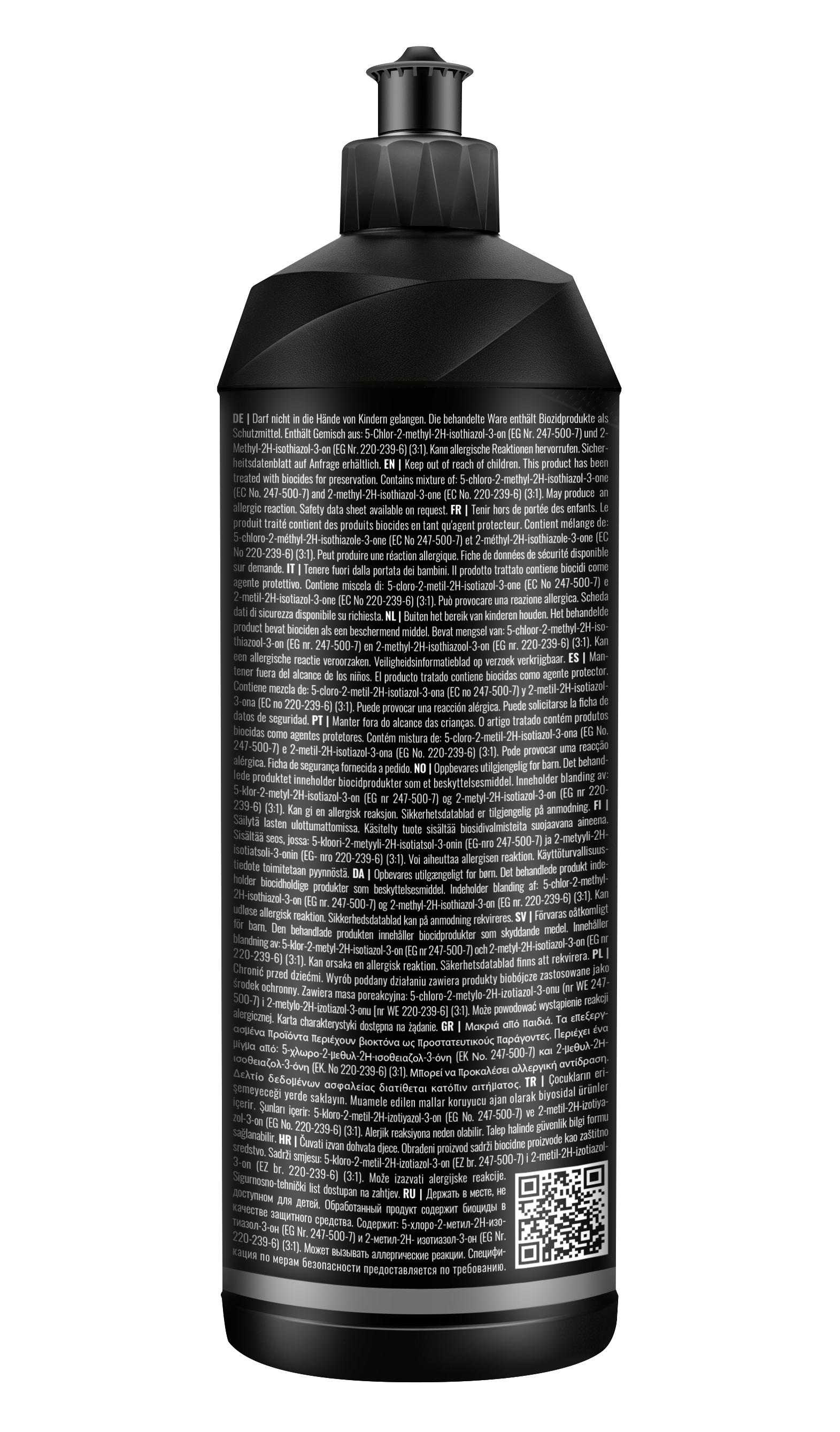 S40 Polish Anti-Voile