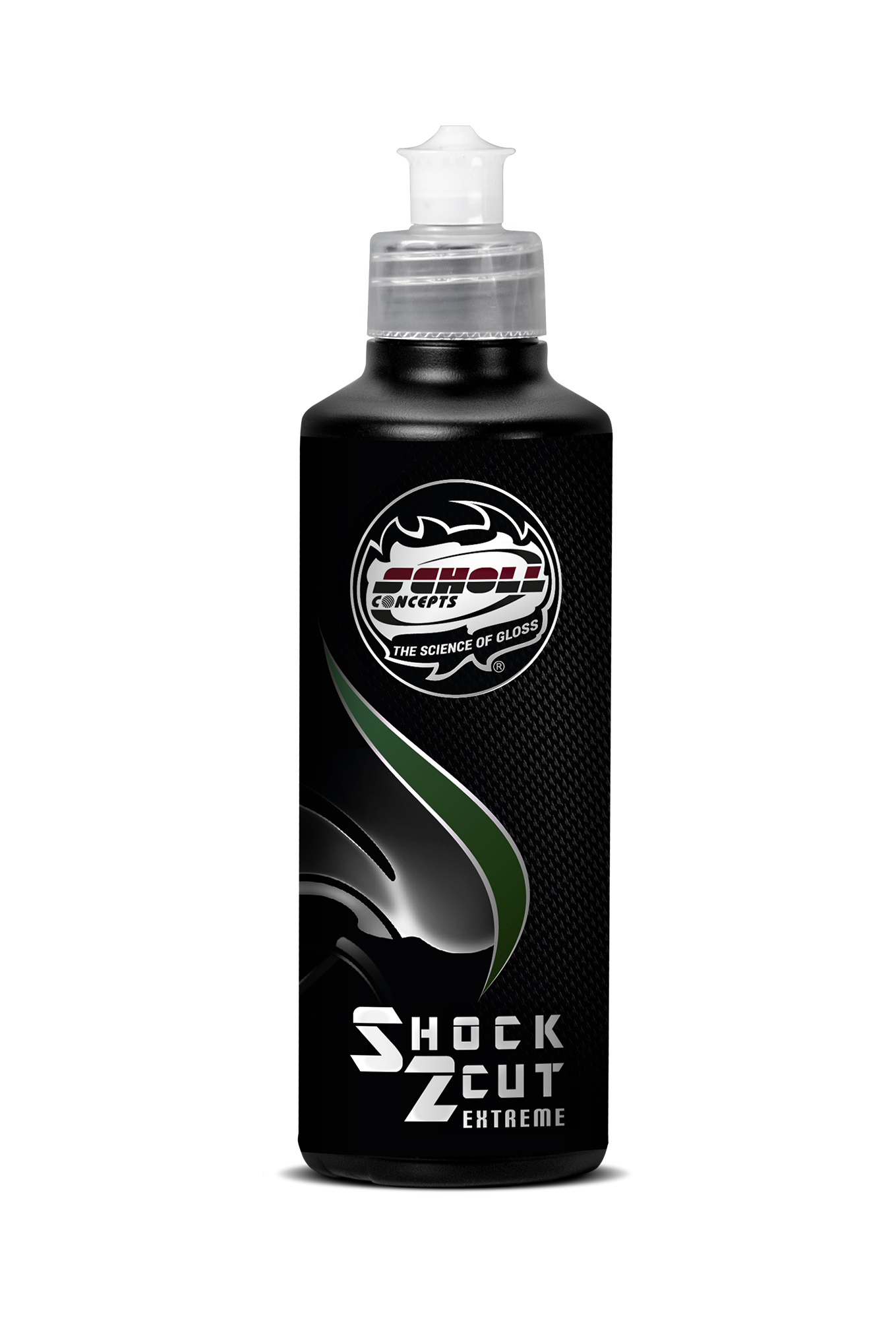 Shock 2 Cut POLISH COUPANT RAPIDE PREMIUM