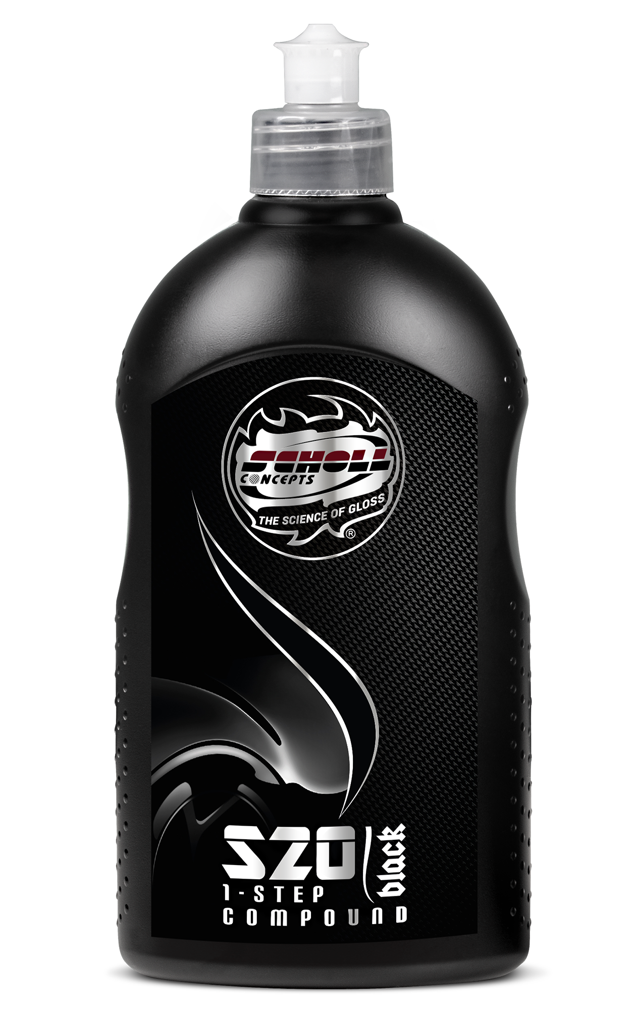 S2 BLACK POLISH HAUTE PERFORMANCE 500 g