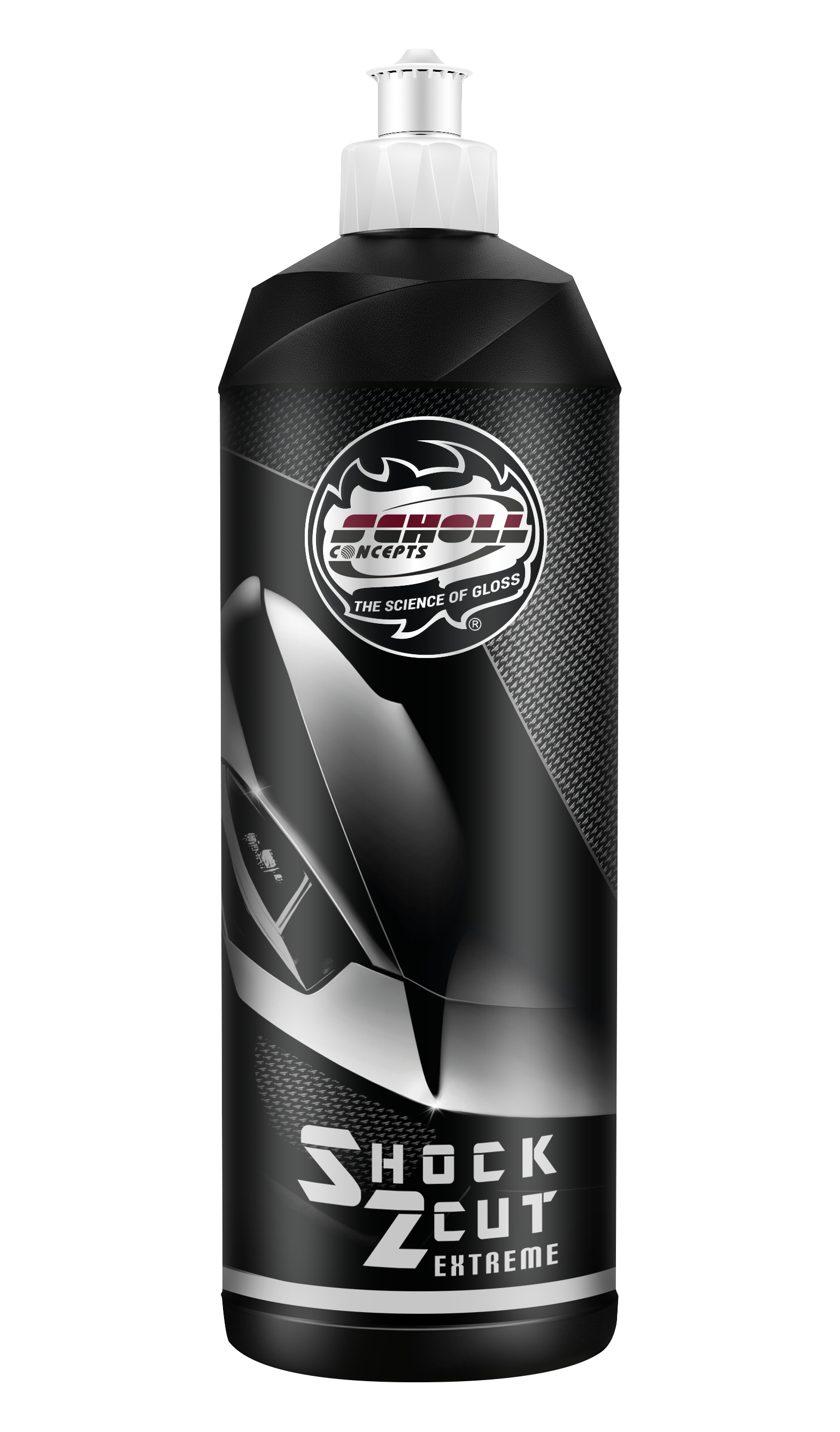 Shock 2 Cut POLISH COUPANT RAPIDE PREMIUM