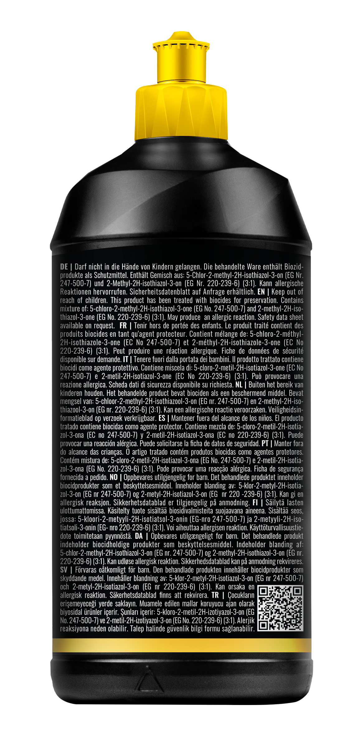 W6 BLACK Coatwax W6 BLACK Coatwax