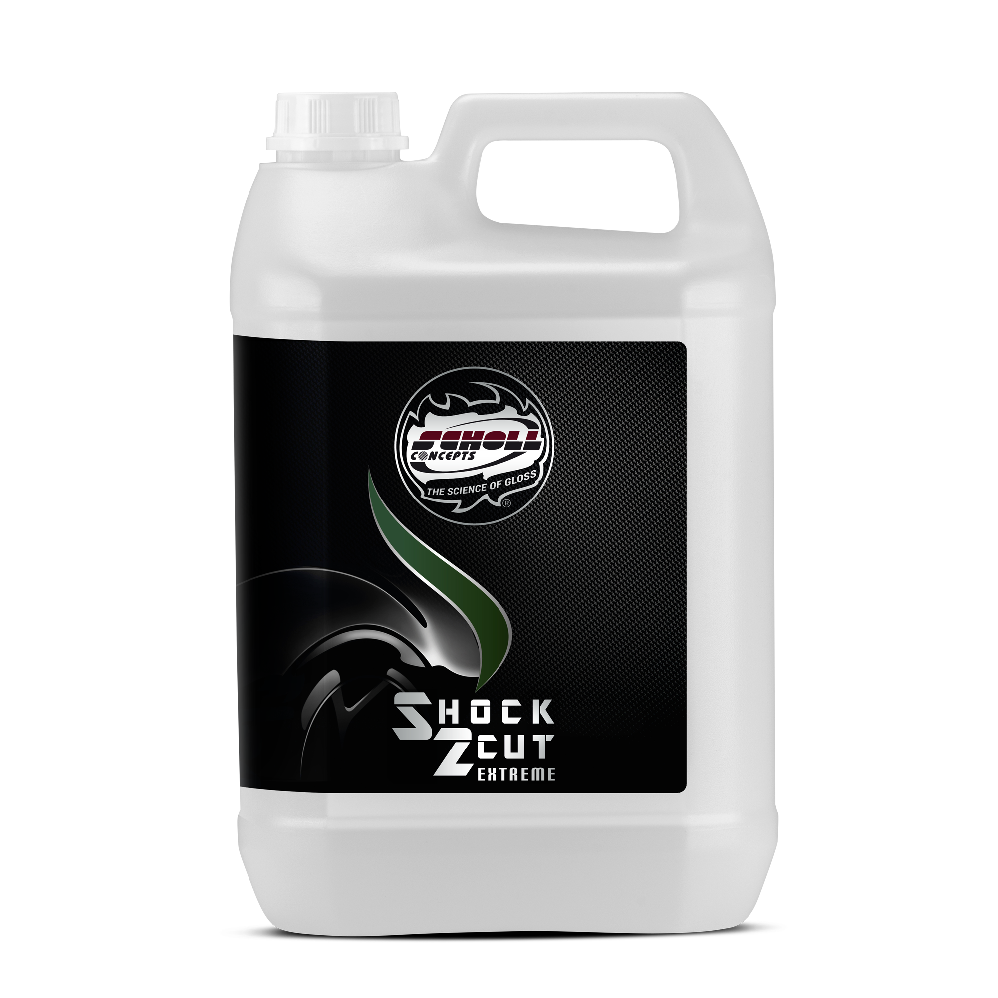 Shock 2 Cut POLISH COUPANT RAPIDE PREMIUM