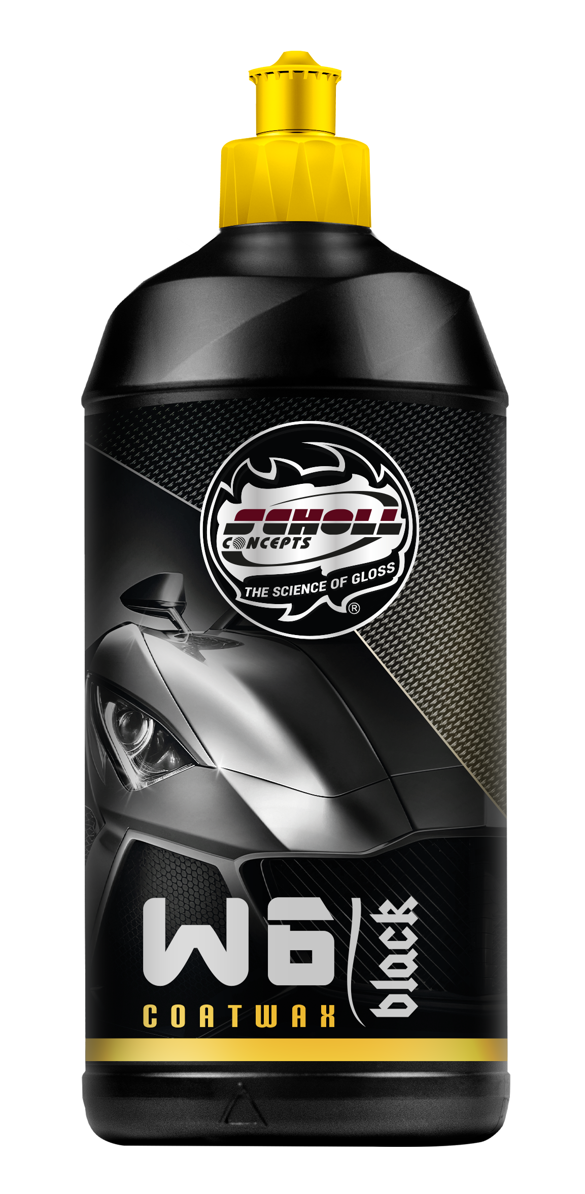 W6 BLACK Coatwax W6 BLACK Coatwax