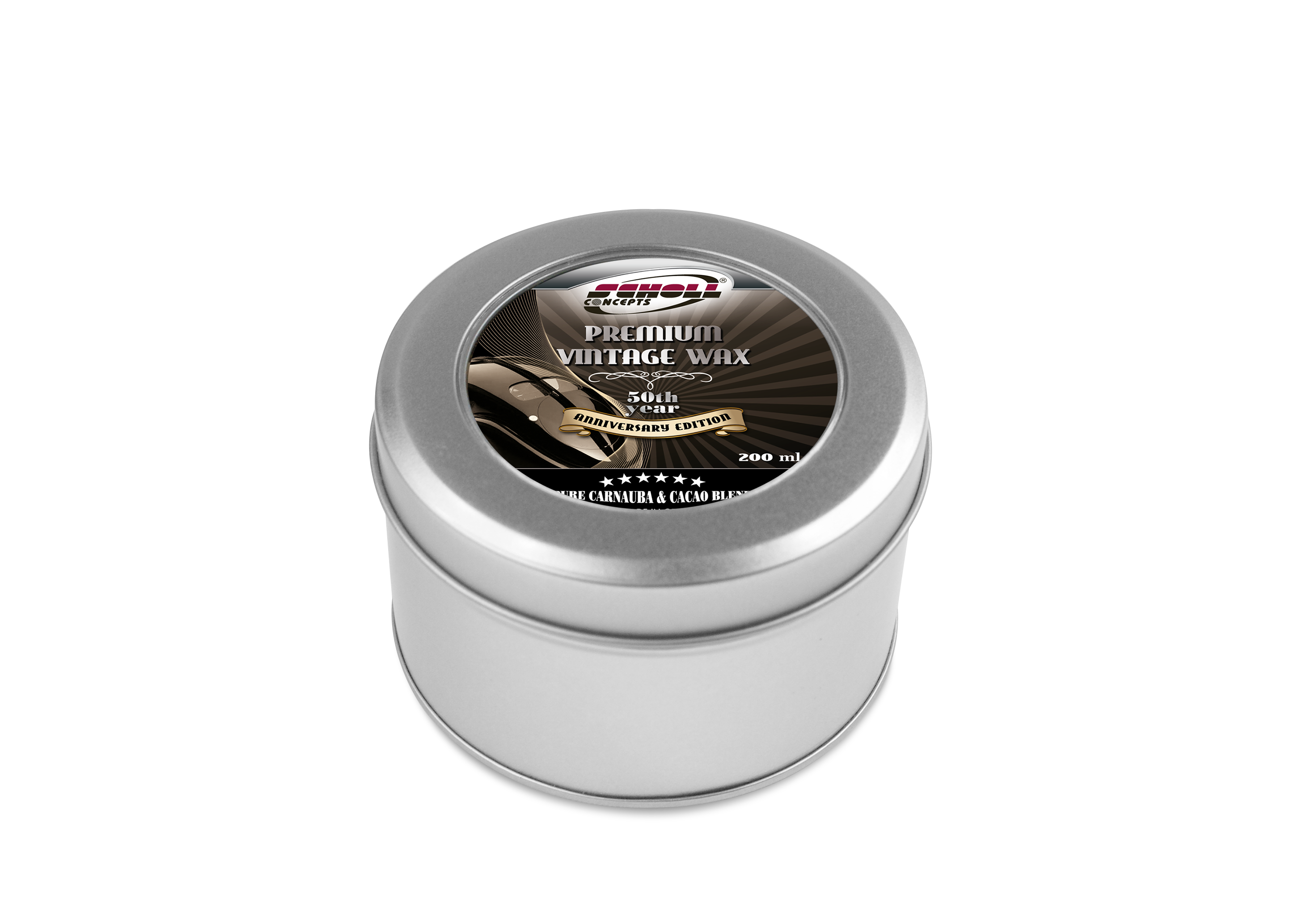 VINTAGE Cire Carnauba Premium
