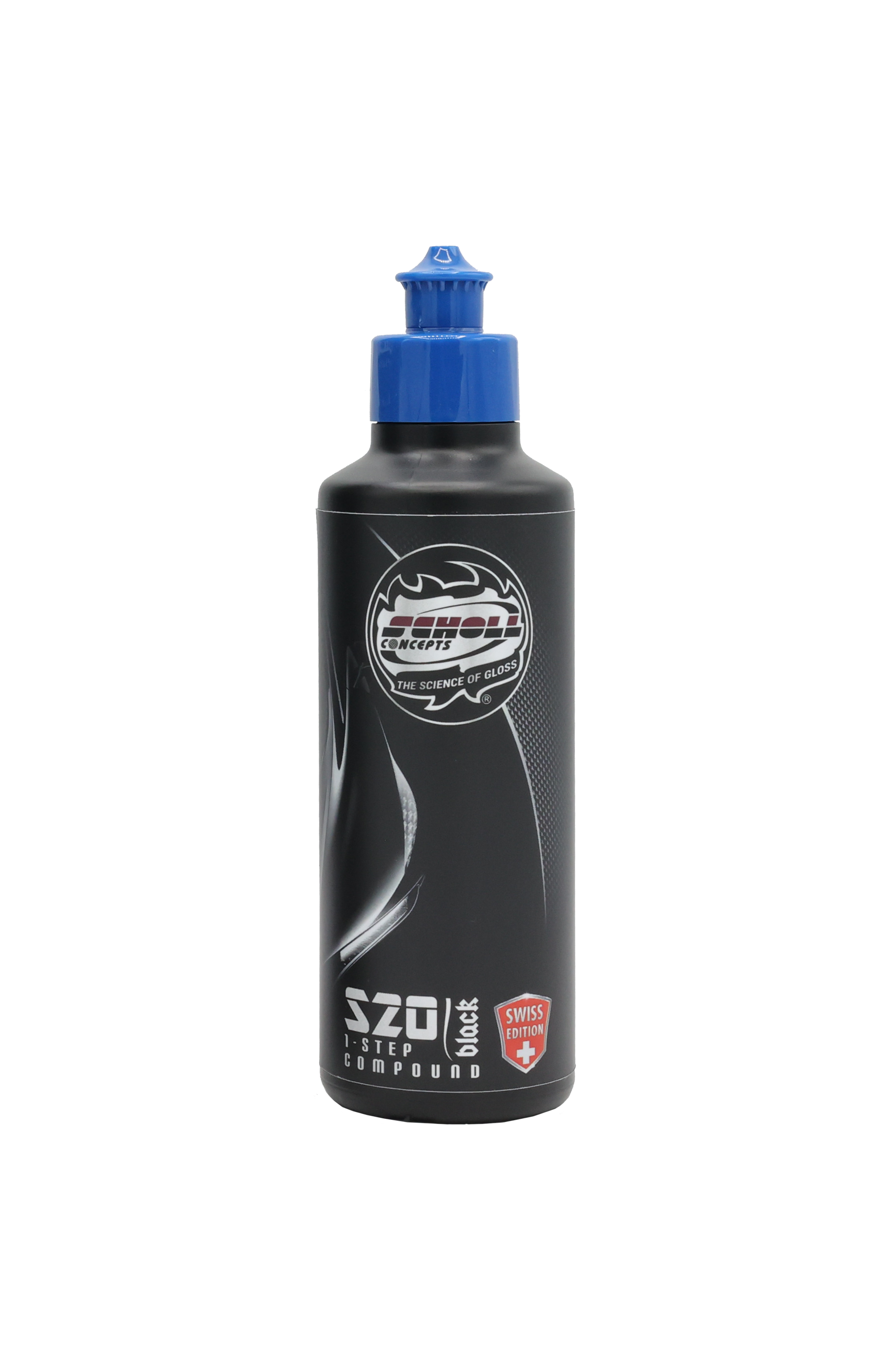S20 Black Swiss Edition Composé « EasyClean » en 1 étape