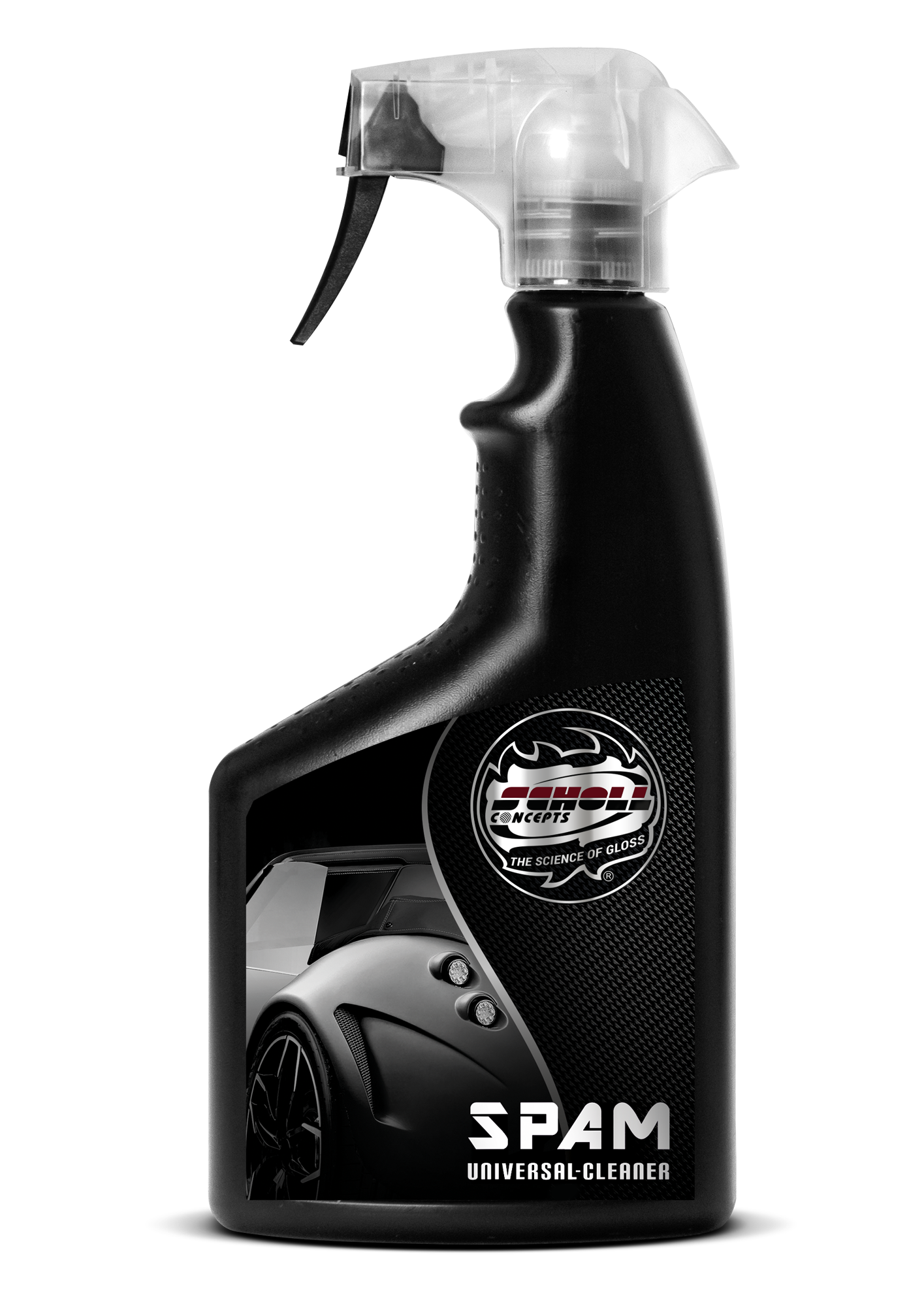SPAM Nettoyant Universel (Pomme) 500 ml SPAM Nettoyant Universel (Pomme) 500 ml