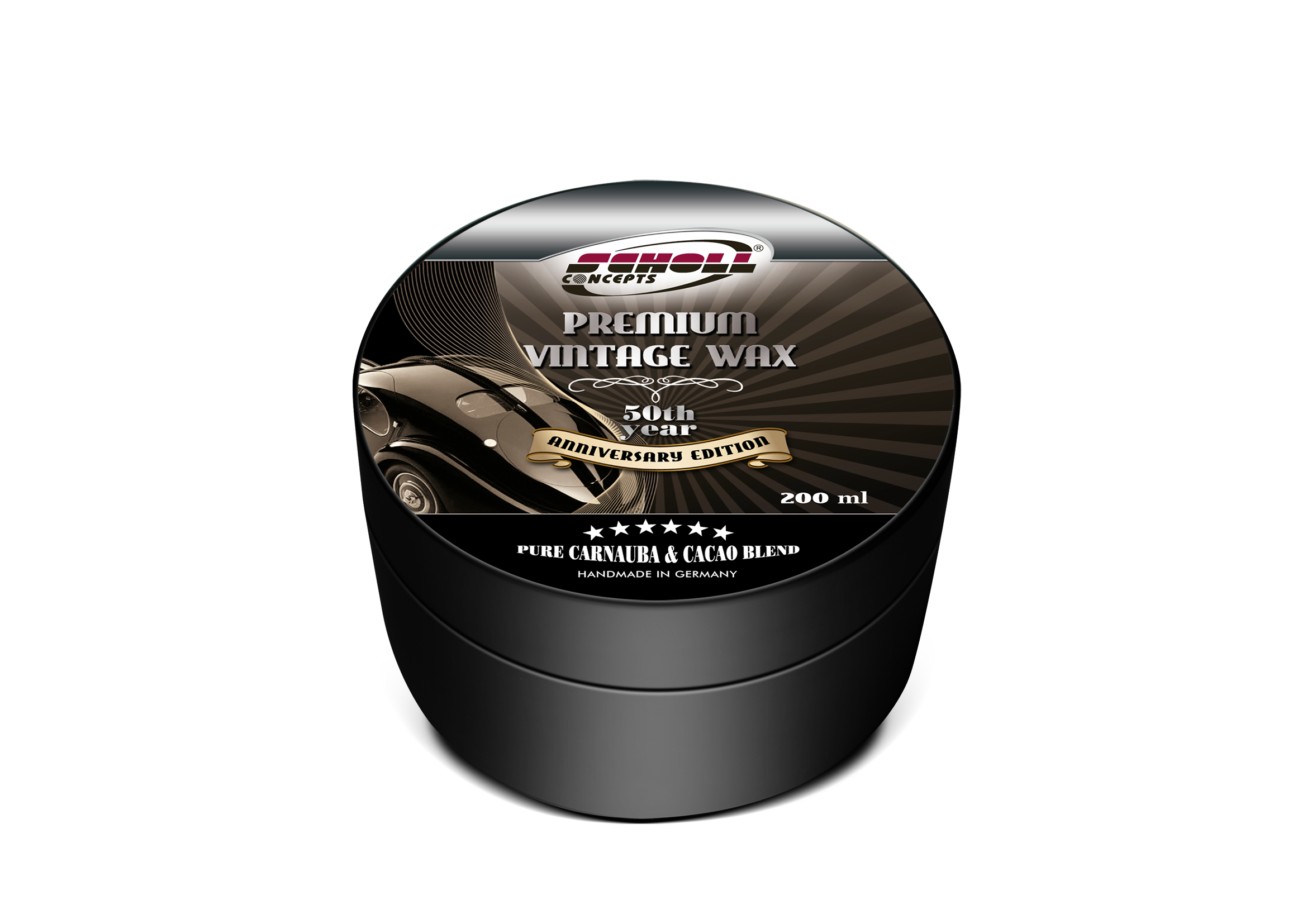 VINTAGE Cire Carnauba Premium