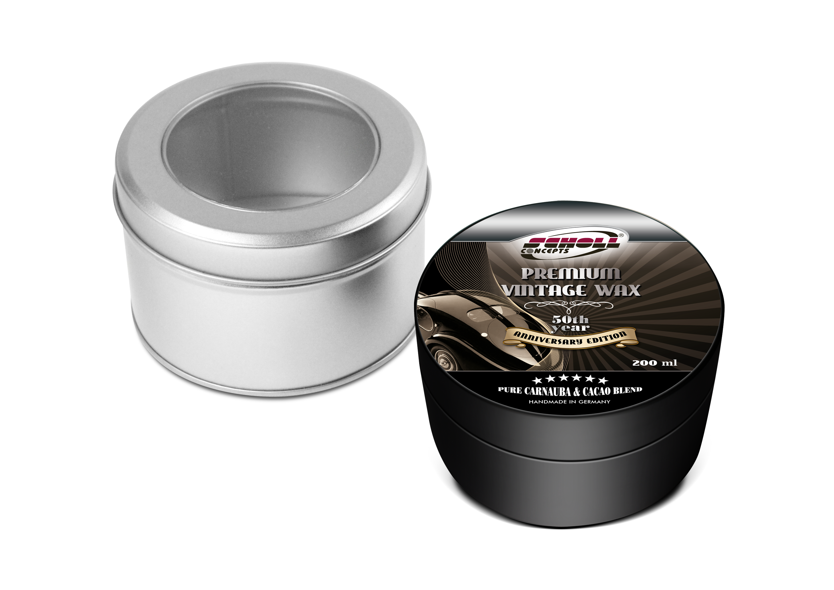 VINTAGE Cire Carnauba Premium
