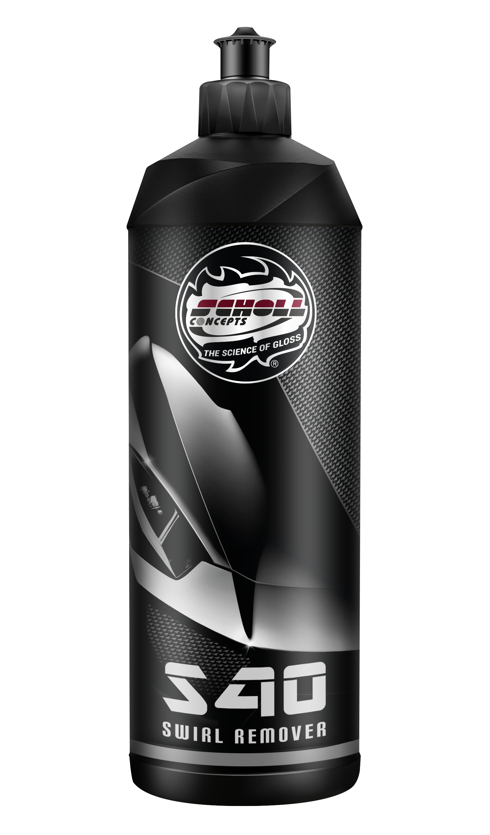S40 Polish Anti-Voile