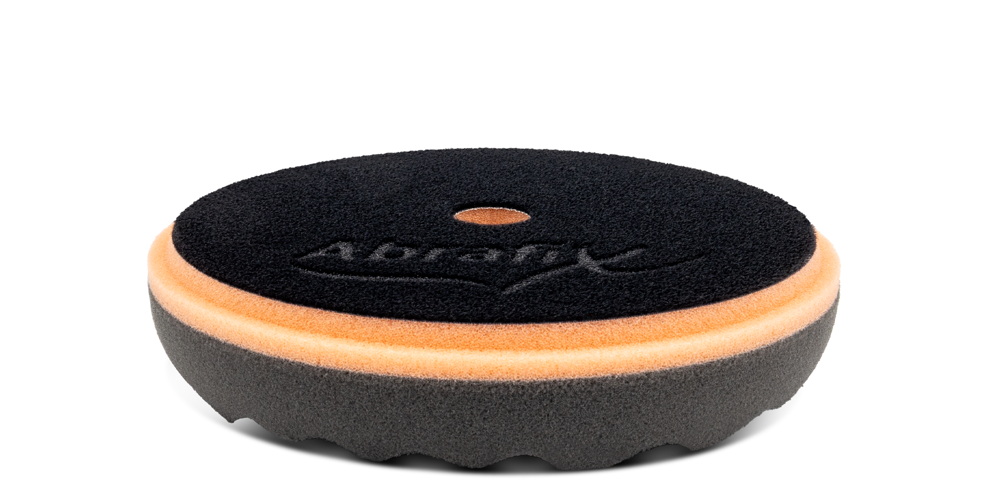 Disque SOFTouch Alvéolé Noir