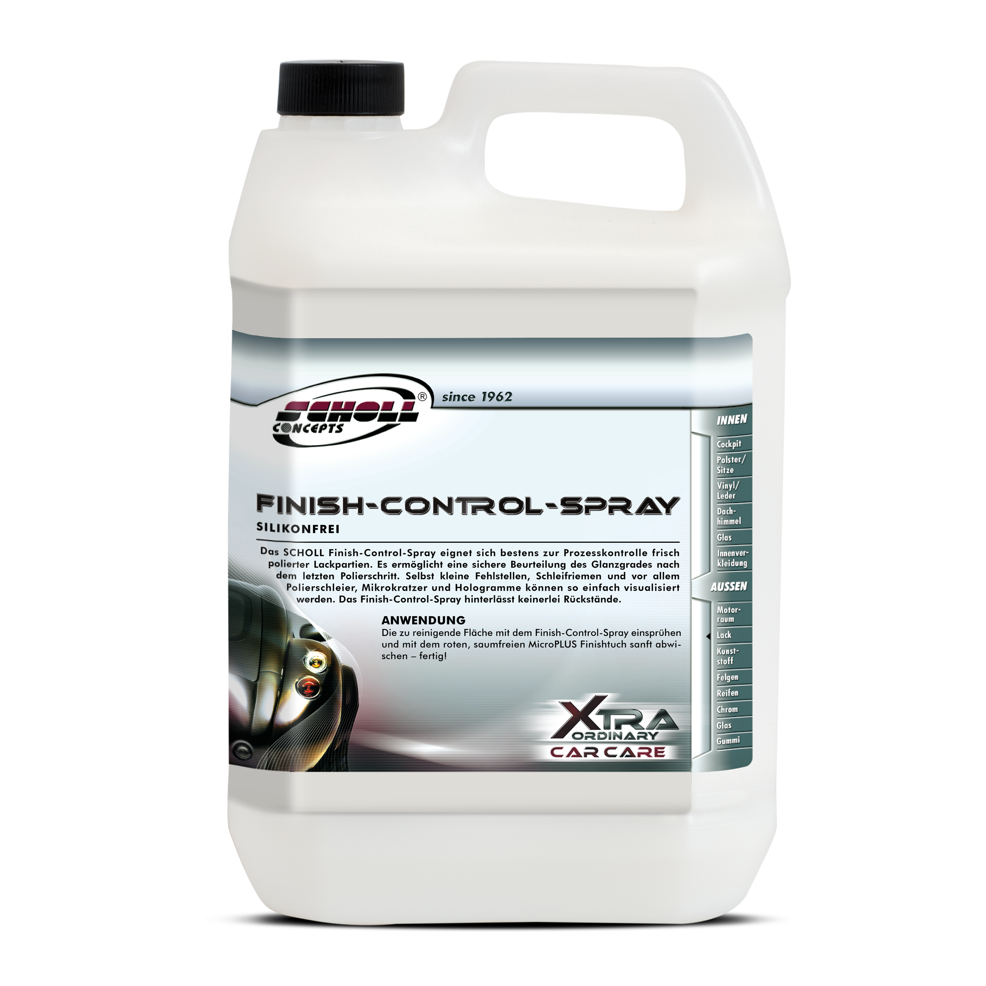 Finish-Control-Spray 5 Ltr.