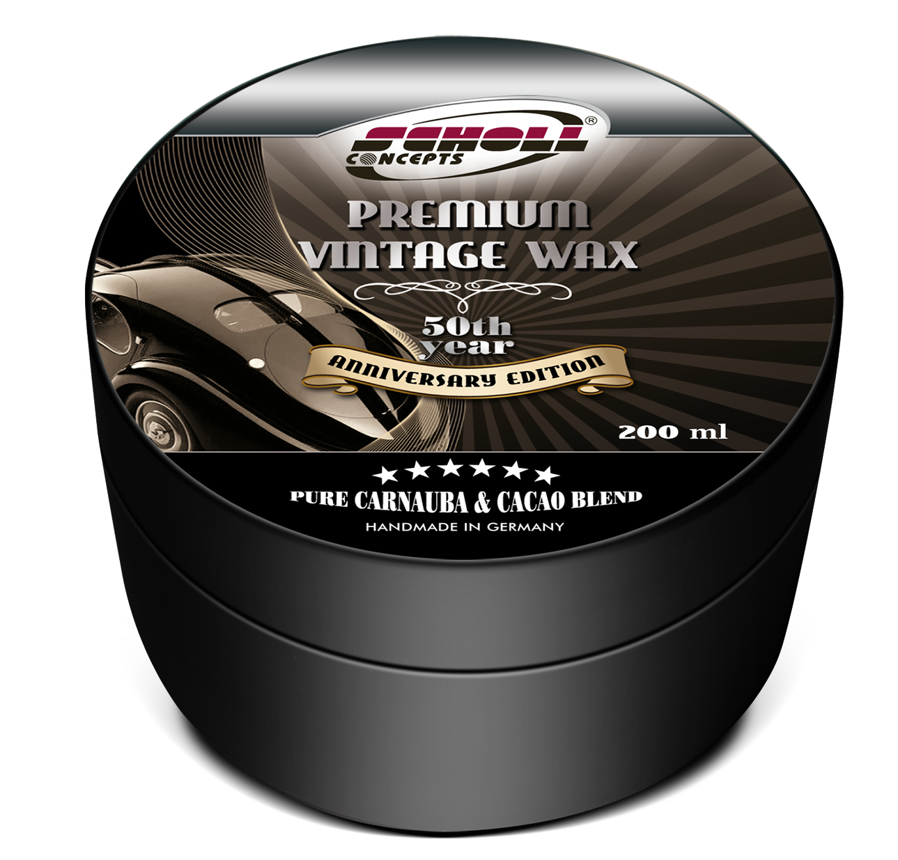VINTAGE Cire Carnauba Premium