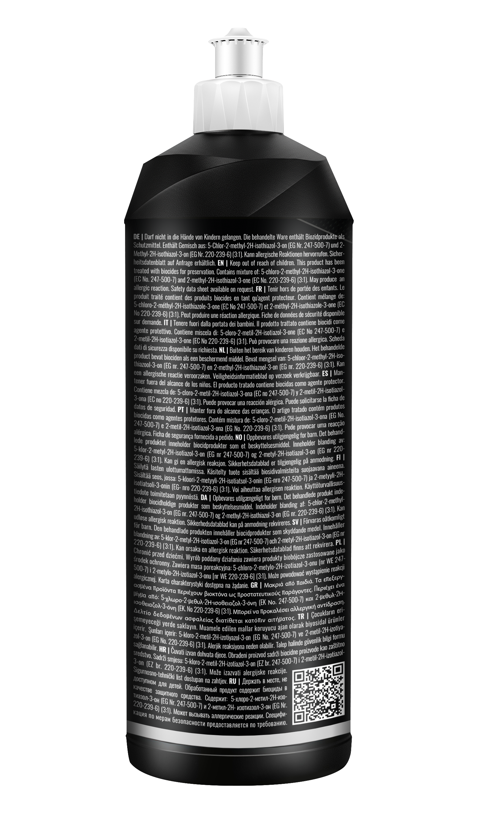 Shock 2 Cut POLISH COUPANT RAPIDE PREMIUM
