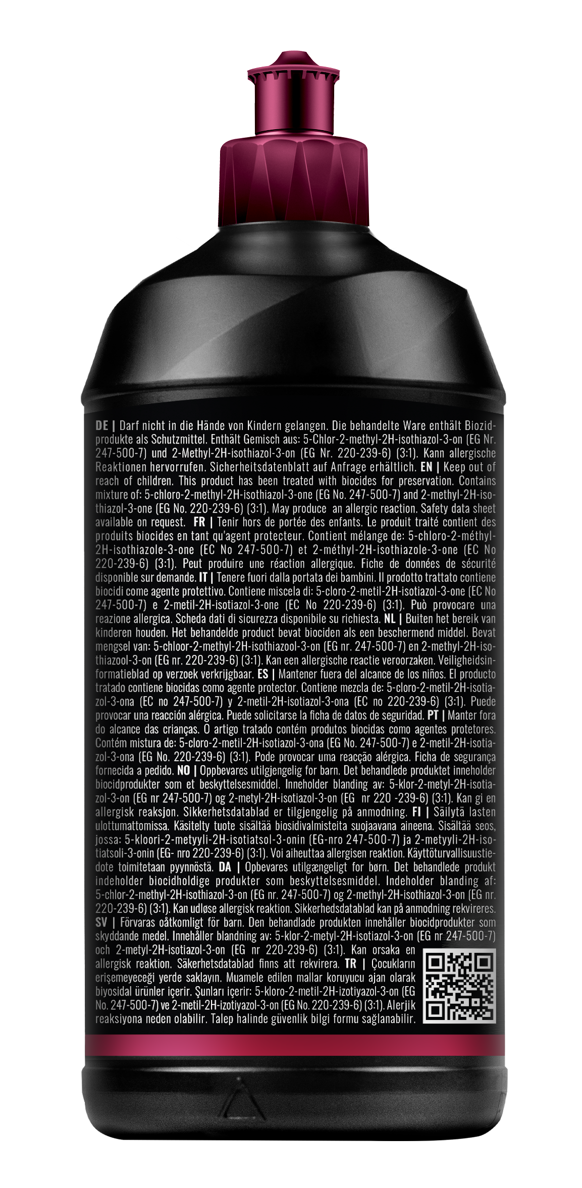 S2 BLACK Coupe extra-lourde S2 BLACK Coupe extra-lourde