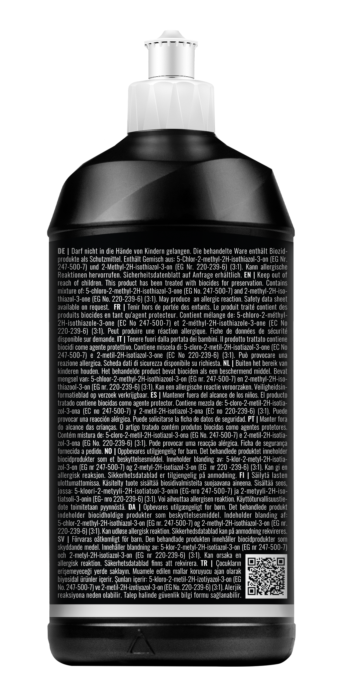 Shock 2 Cut POLISH COUPANT RAPIDE PREMIUM