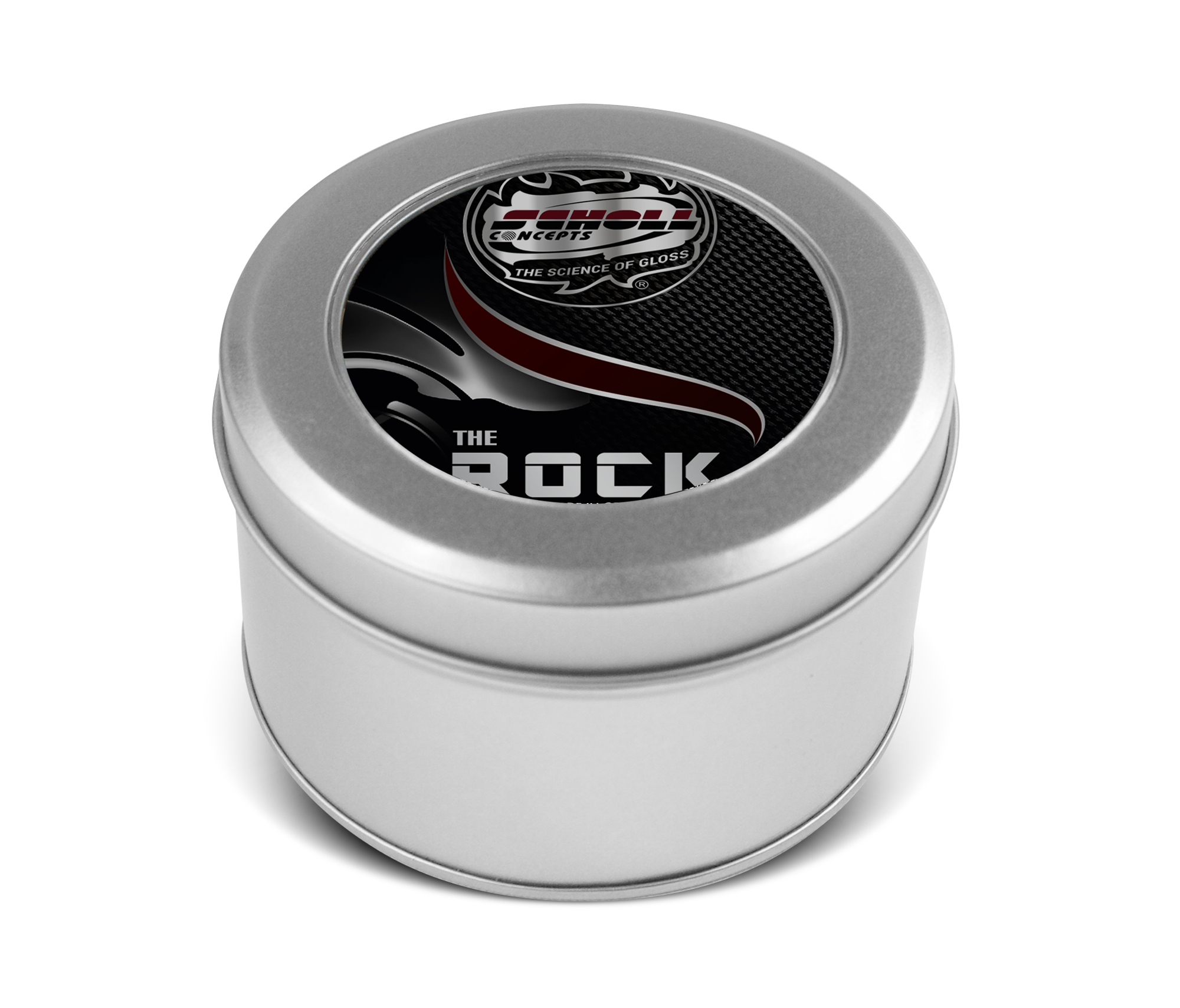 THE ROCK Cire Carnauba Premium 200 ml