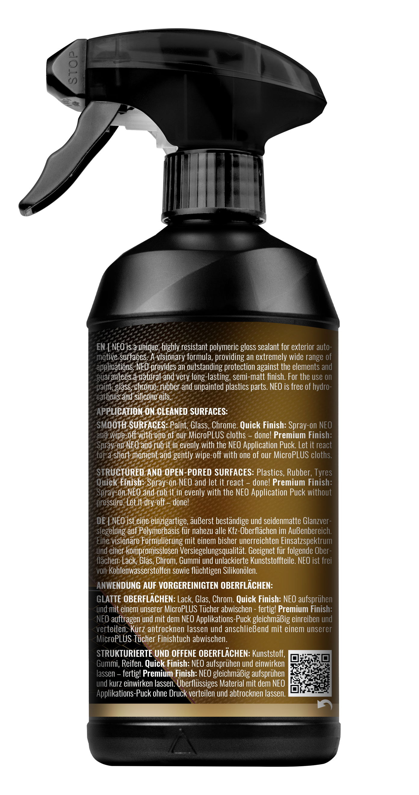 NEO Protection Polymère 500 ml