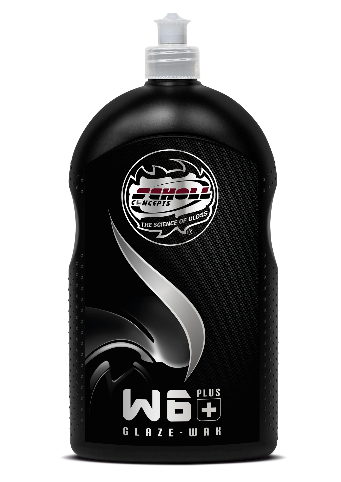 W6+ Cire Premium de Protection 1 Ltr.