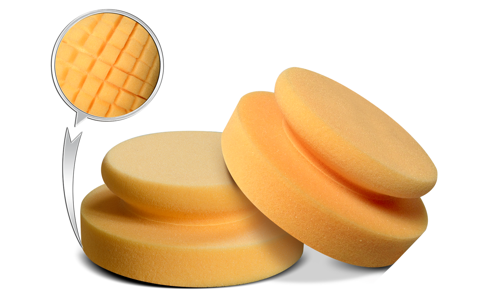 NEO SpiderPuck miel M 130/50 mm NEO SpiderPuck miel M 130/50 mm