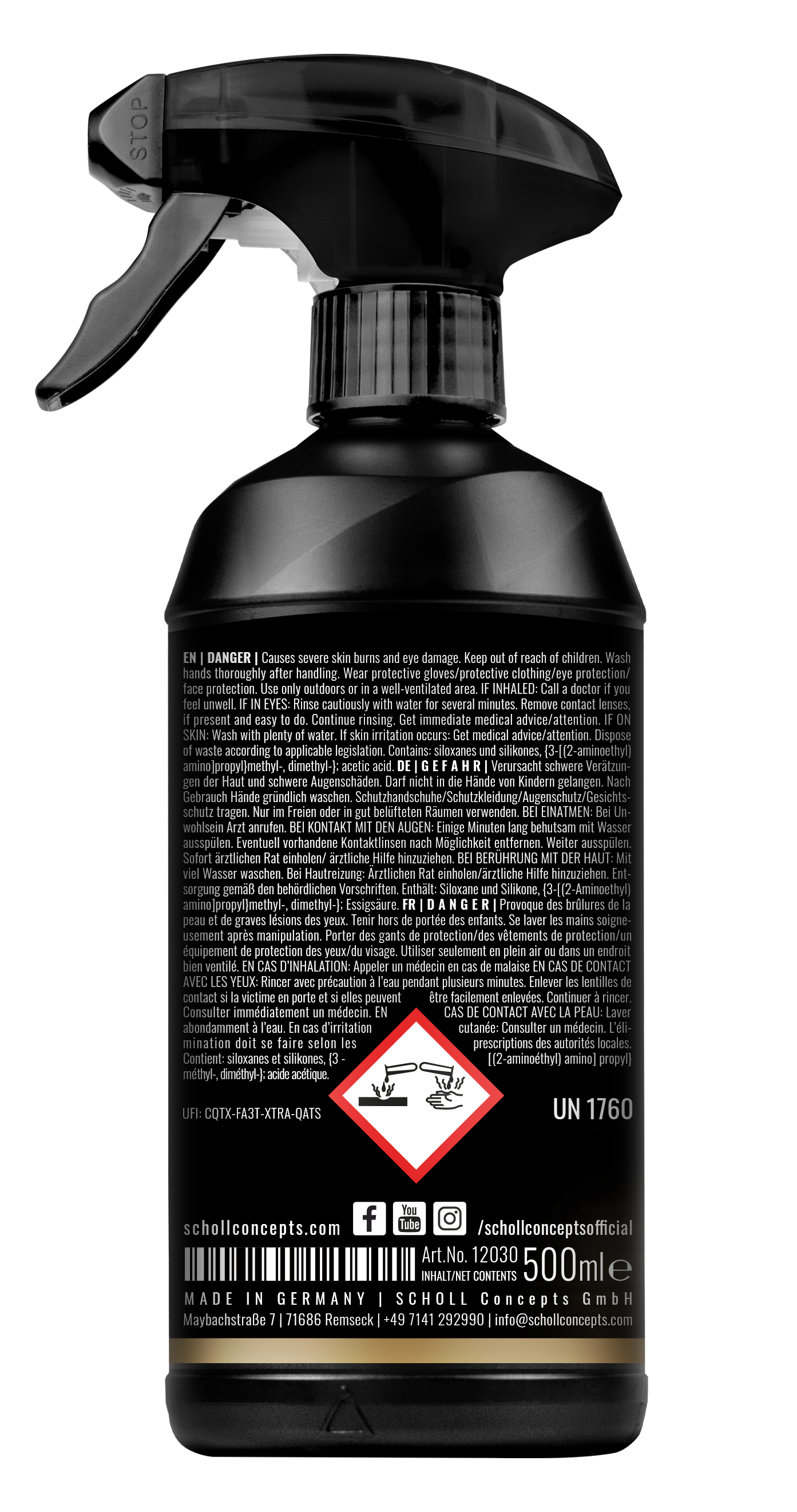 NEO Protection Polymère 500 ml