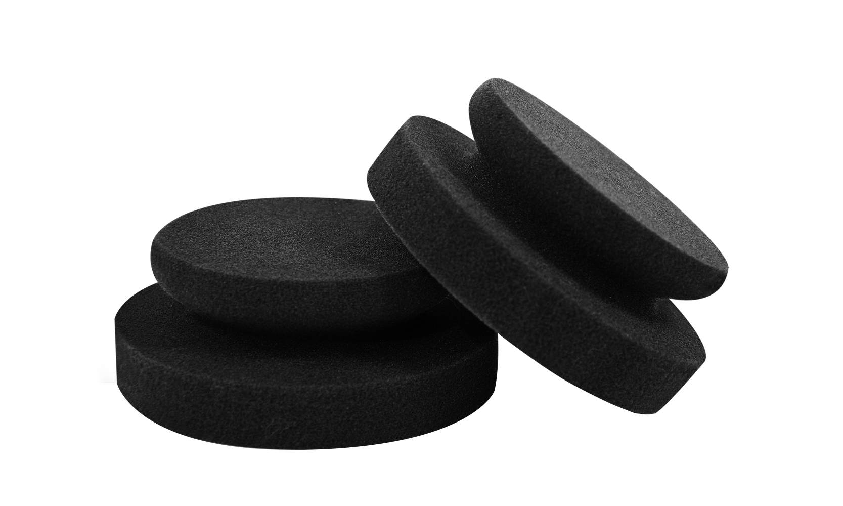 HandPuck noir M 130/50 mm HandPuck noir M 130/50 mm
