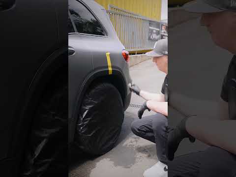 W6 BLACK Coatwax