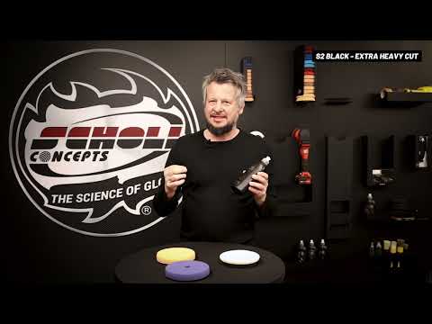 S2 BLACK Coupe extra-lourde